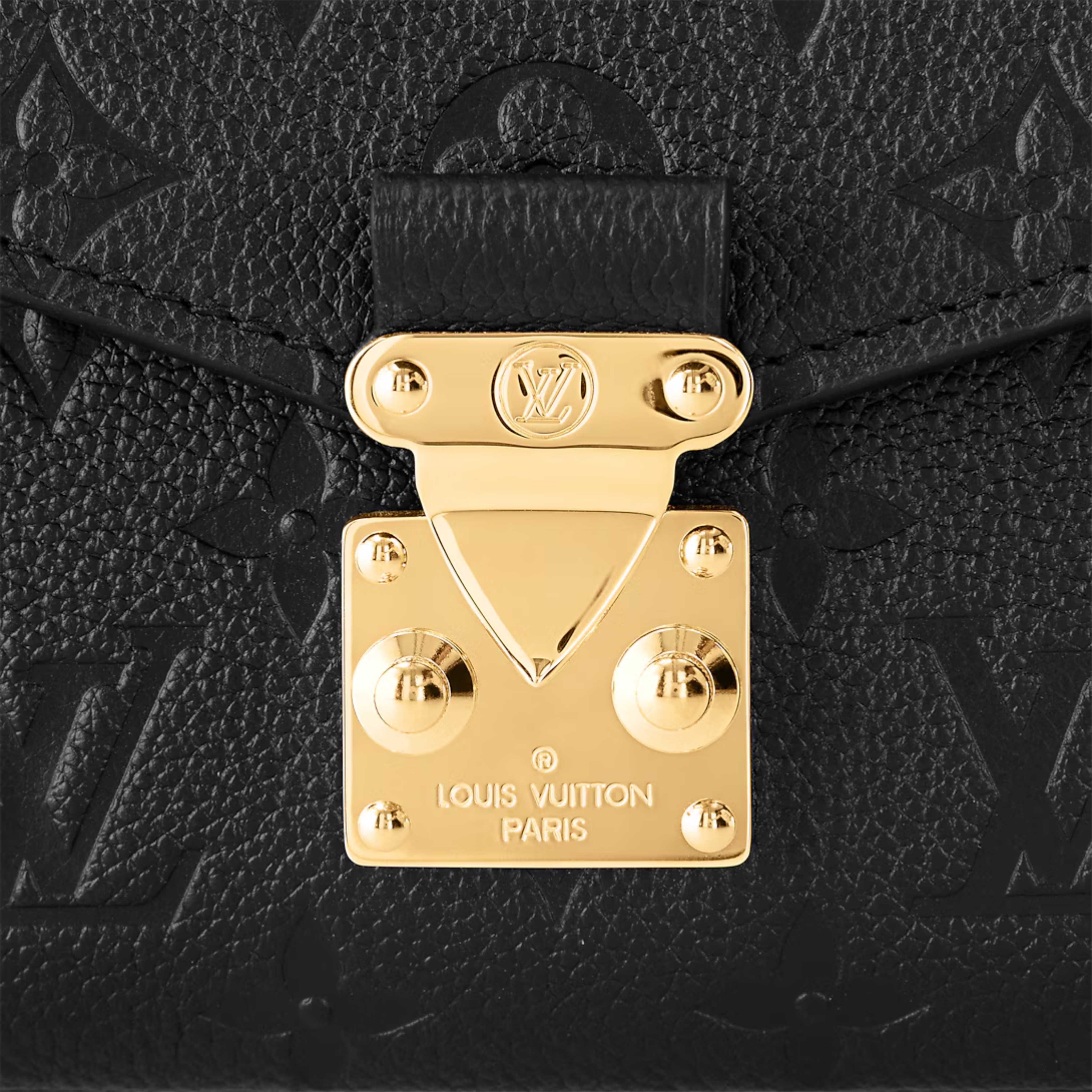Louis Vuitton Pochette Métis East West Bag