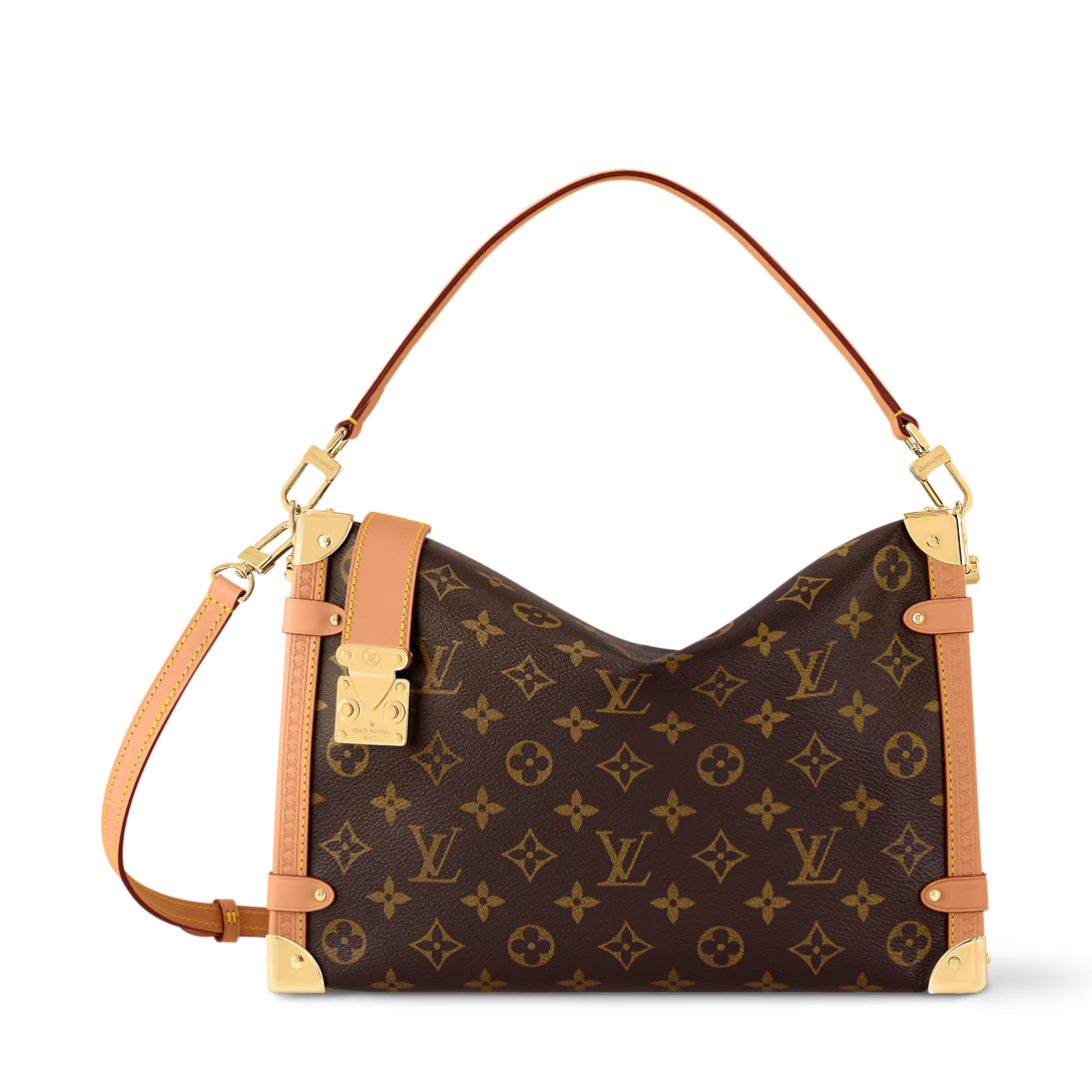 Louis Vuitton Side Trunk GM Bag