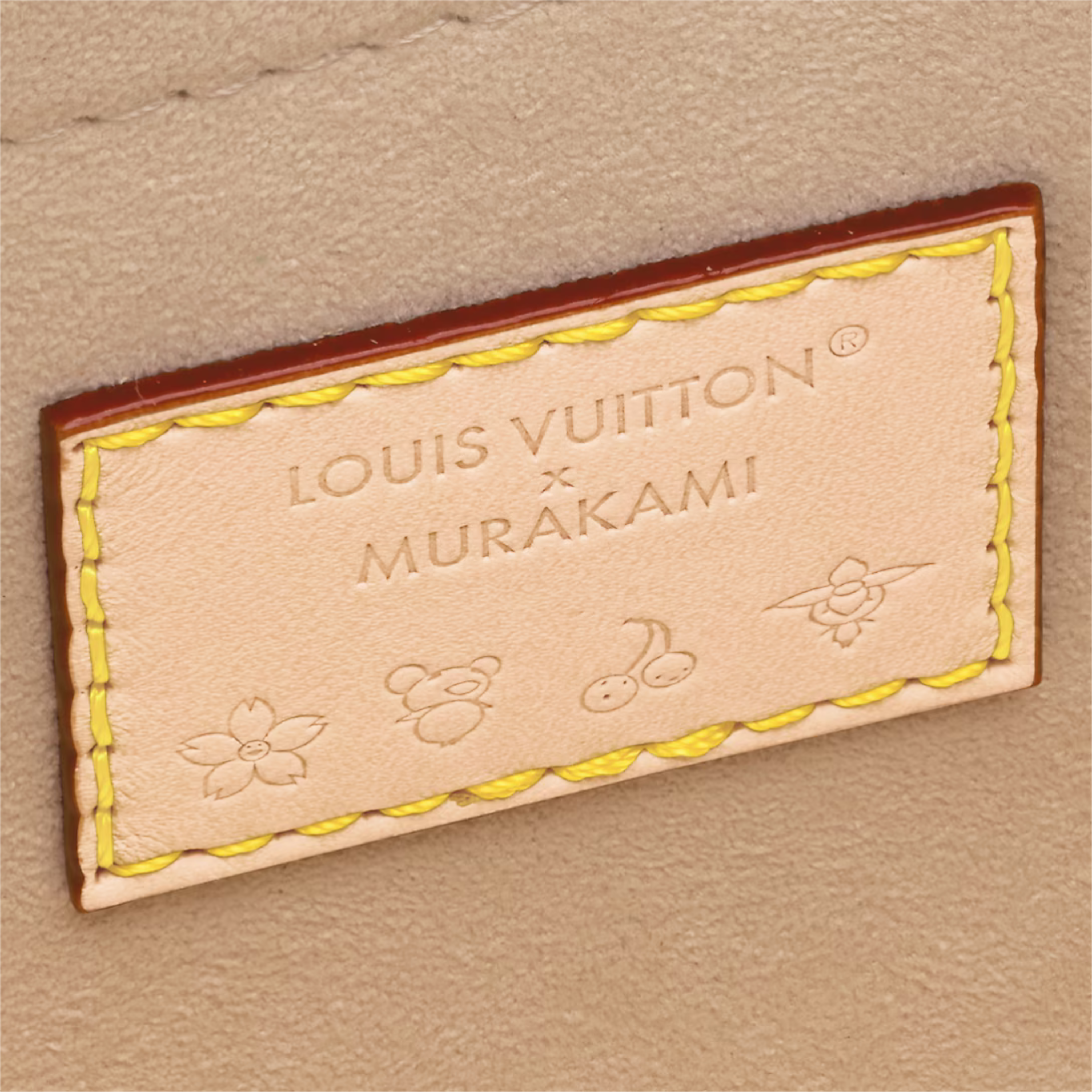 Louis Vuitton LV x TM CarryAll East West Bag