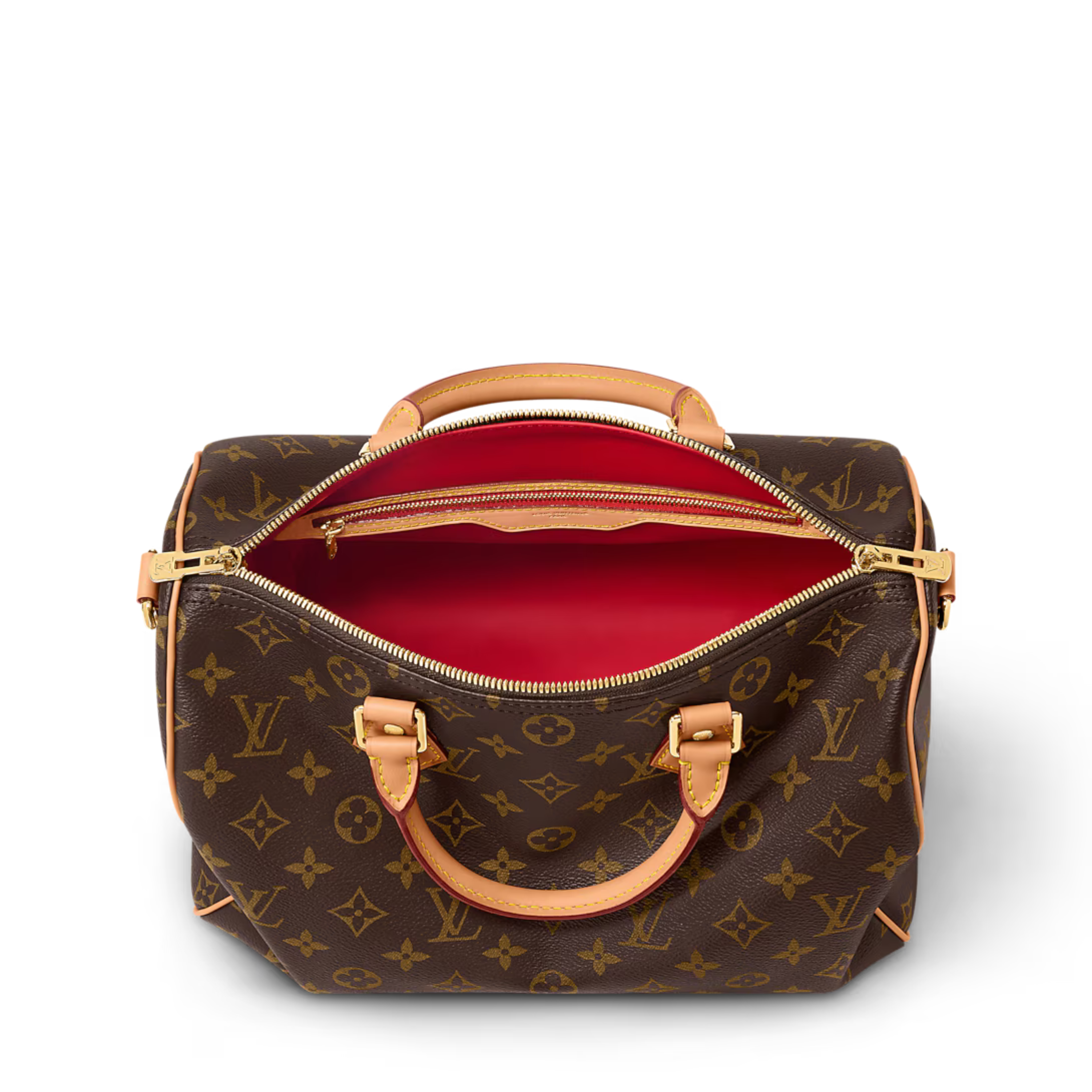 Louis Vuitton Speedy Soft 30 Crafty Bag