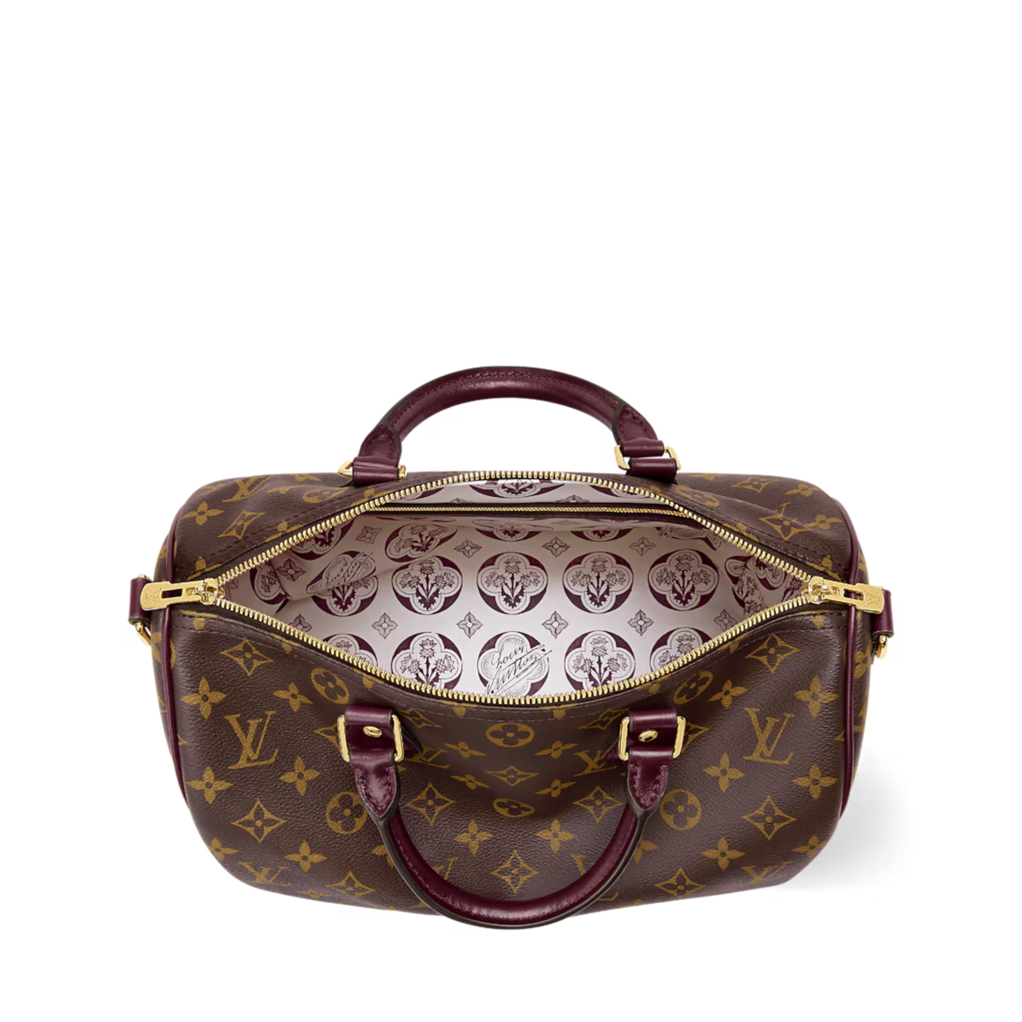 Louis Vuitton Speedy Soft 30 Celebration Bag