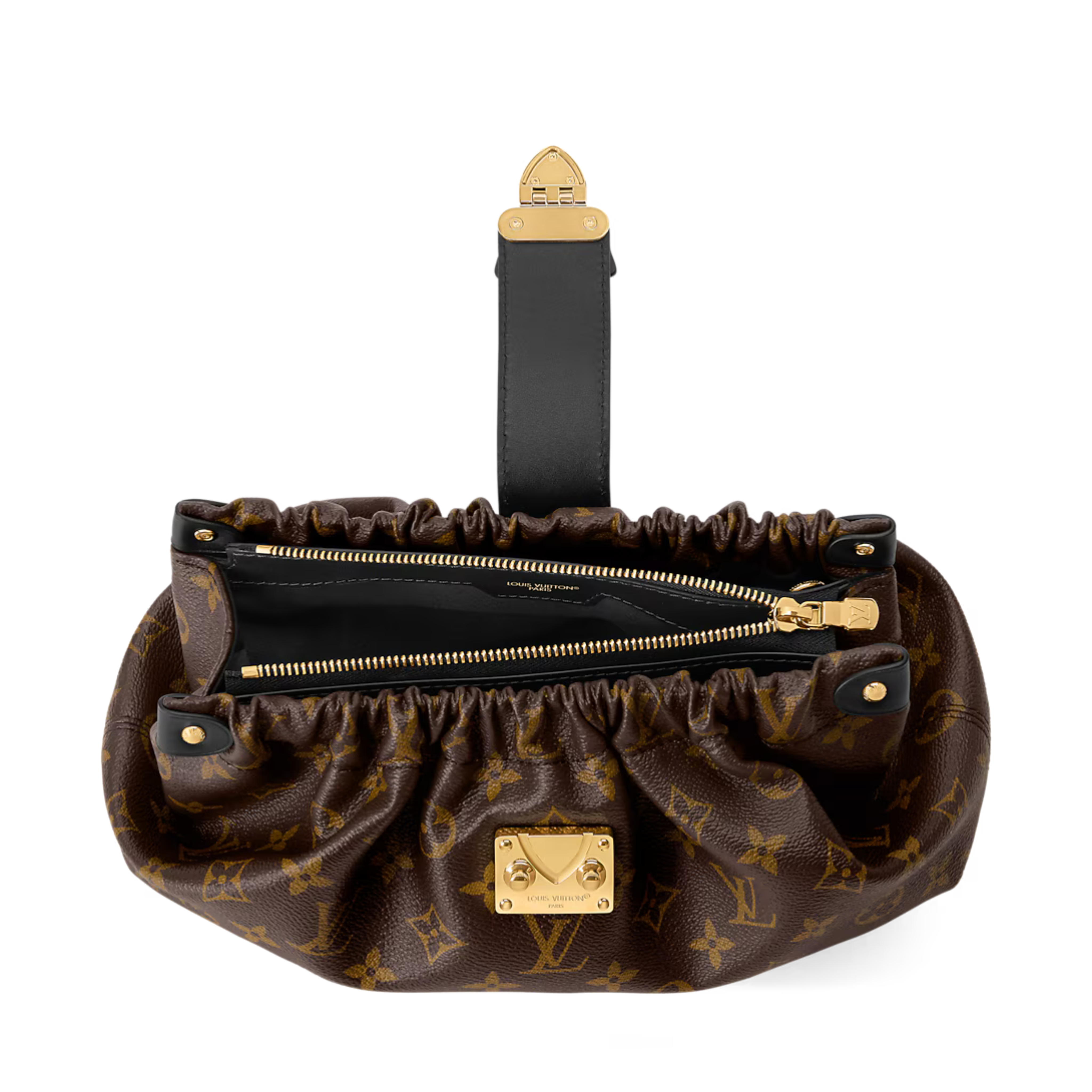 Louis Vuitton Pochette Sling PM Bag