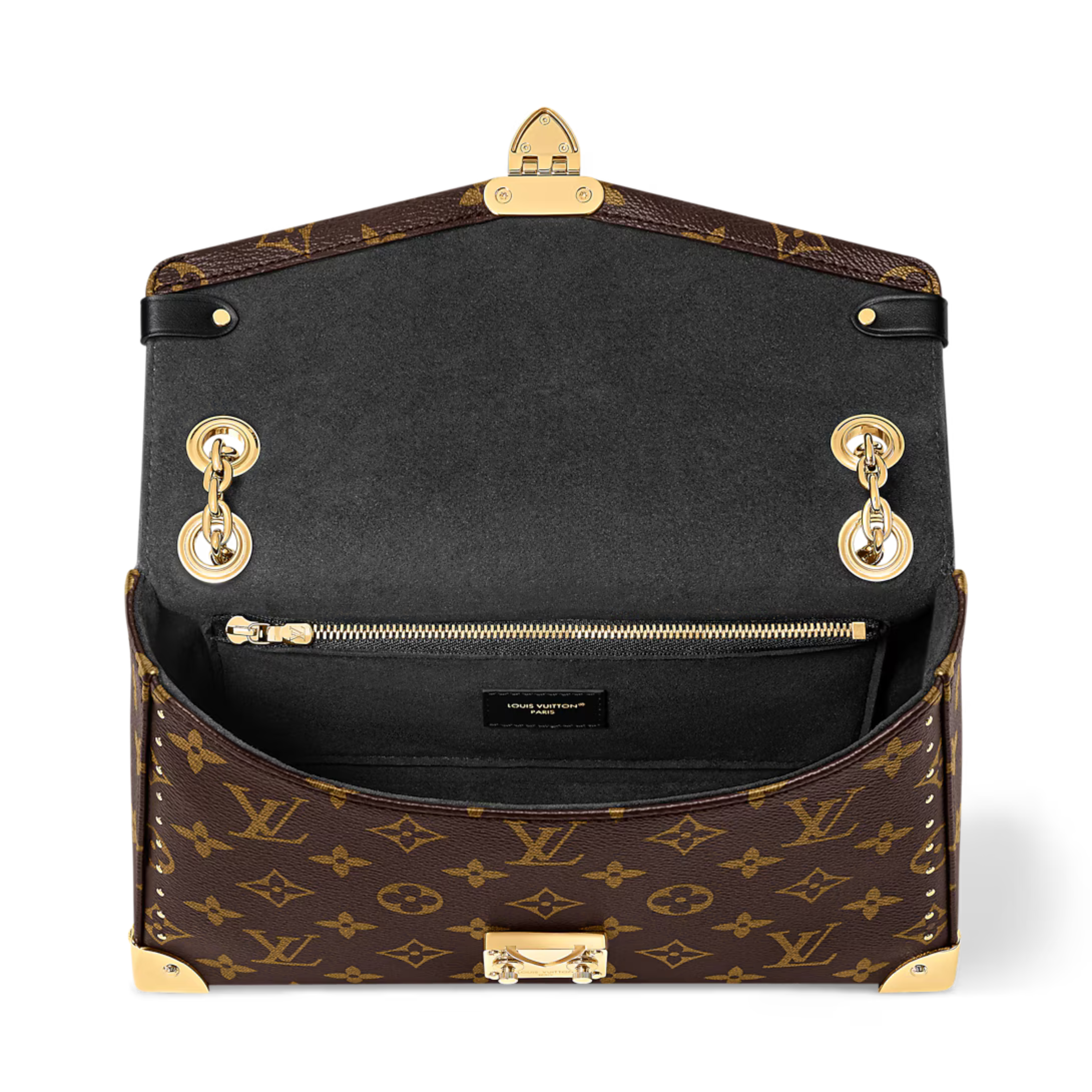 Louis Vuitton Trunkie Bag