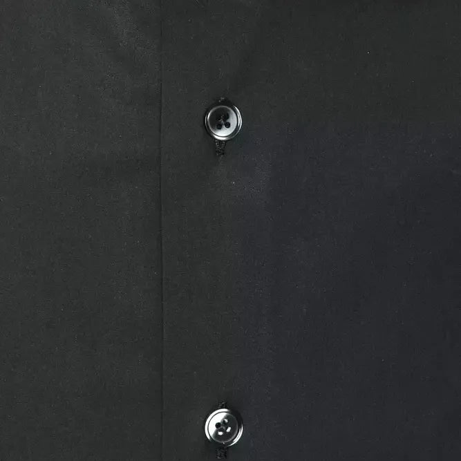 Robert Friedman Grey Cotton Men Shirt