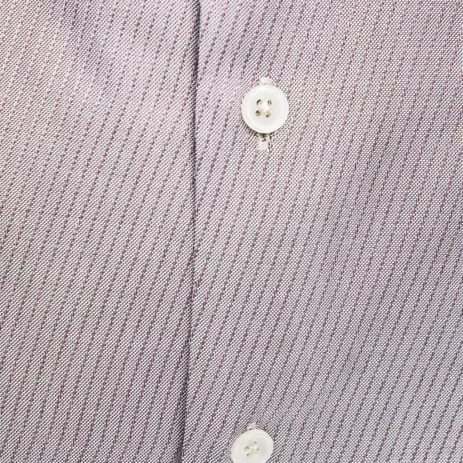 Robert Friedman Beige Cotton Men Shirt
