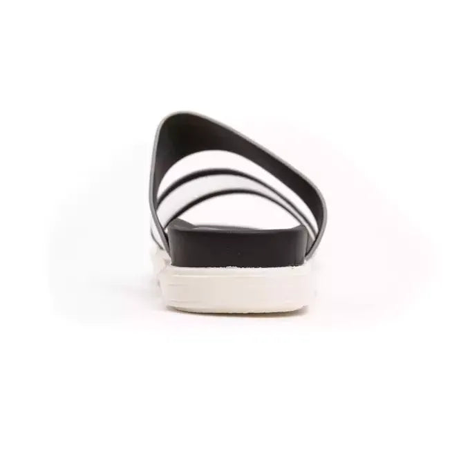 Péché Originel Silver Polyethylene Women Sandal