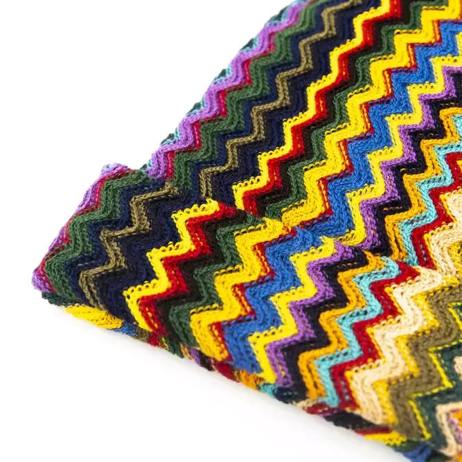 Missoni Multicolor Wool Men Hat