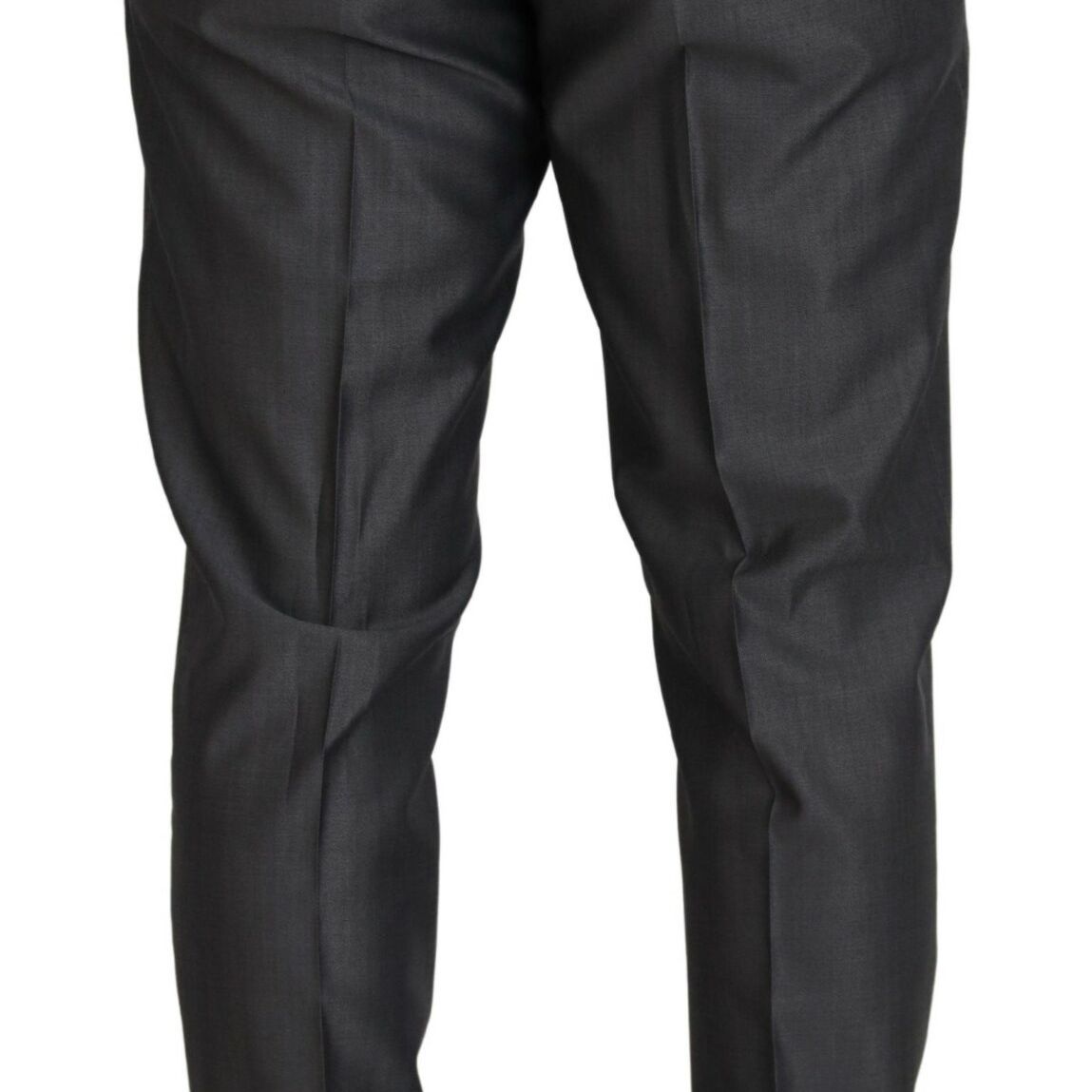 Dolce & Gabbana Gray SICILIA 3 Piece Slim Fit Suit