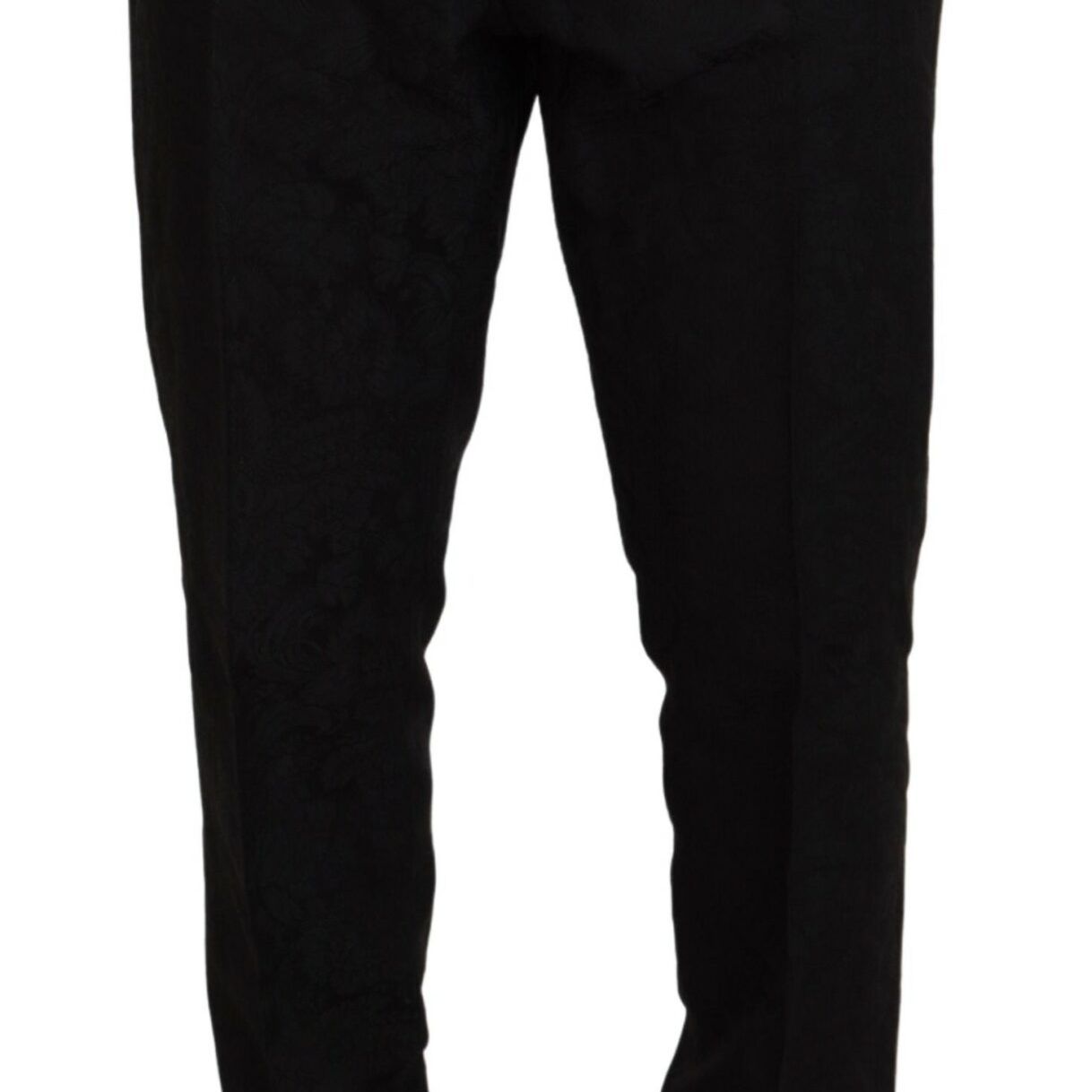 Dolce & Gabbana Black Single Breasted 2 Piece MARTINI Suit