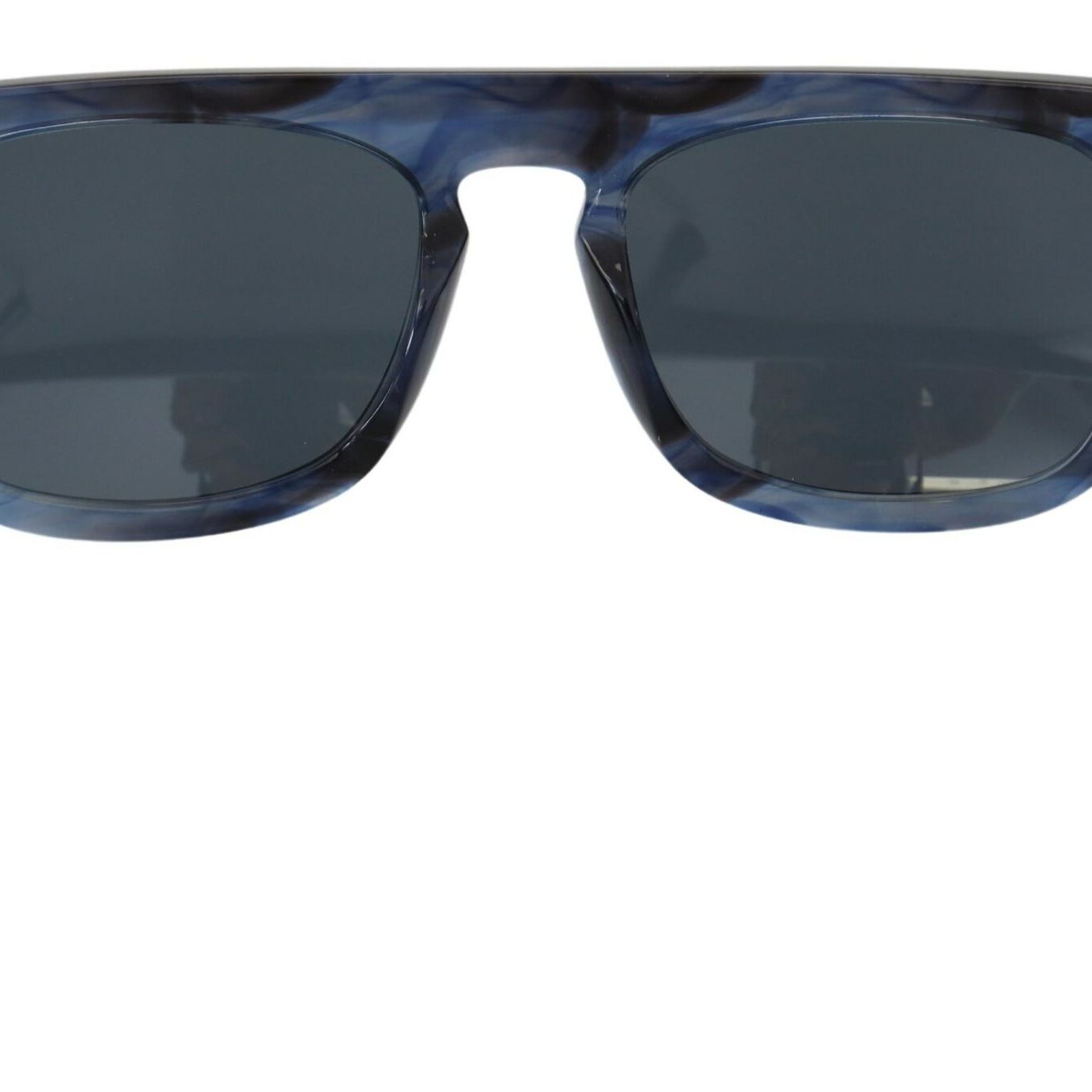 Dolce & Gabbana Blue DG4288 Acetate Full Rim Frame Sunglasses
