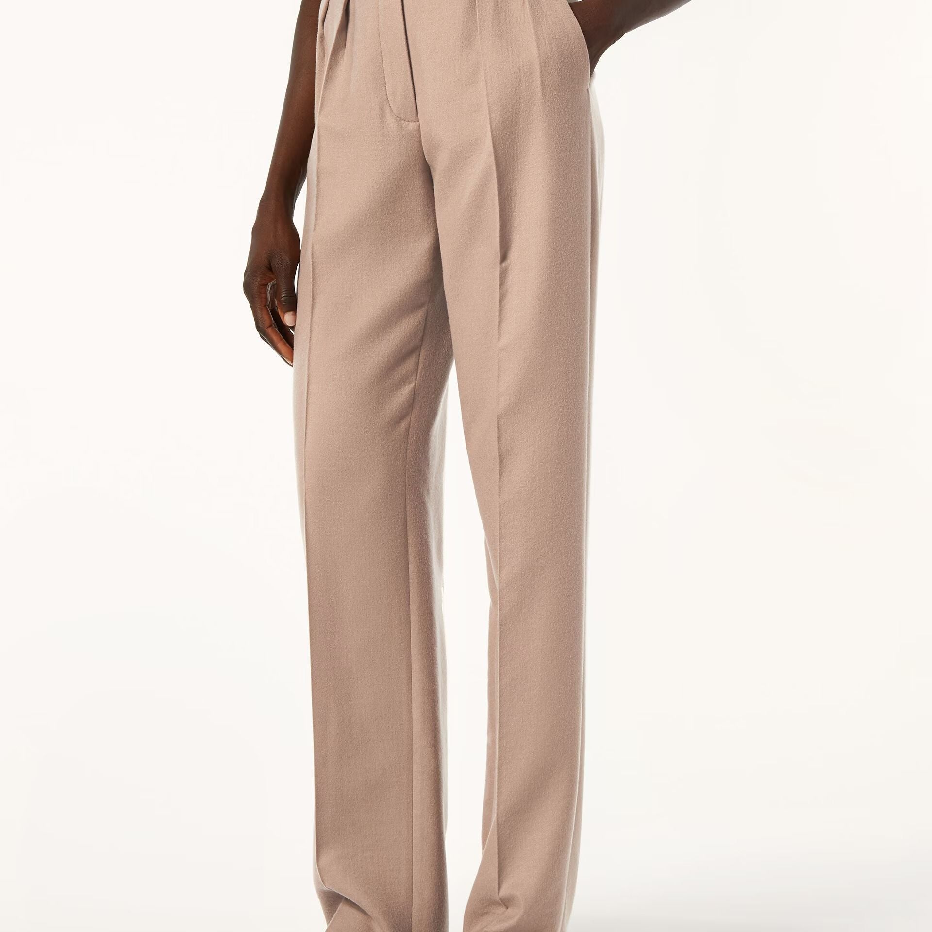 Loro Piana Chad Loro Piana Royal Lightness® Trousers in Loro Piana Royal Lightness®