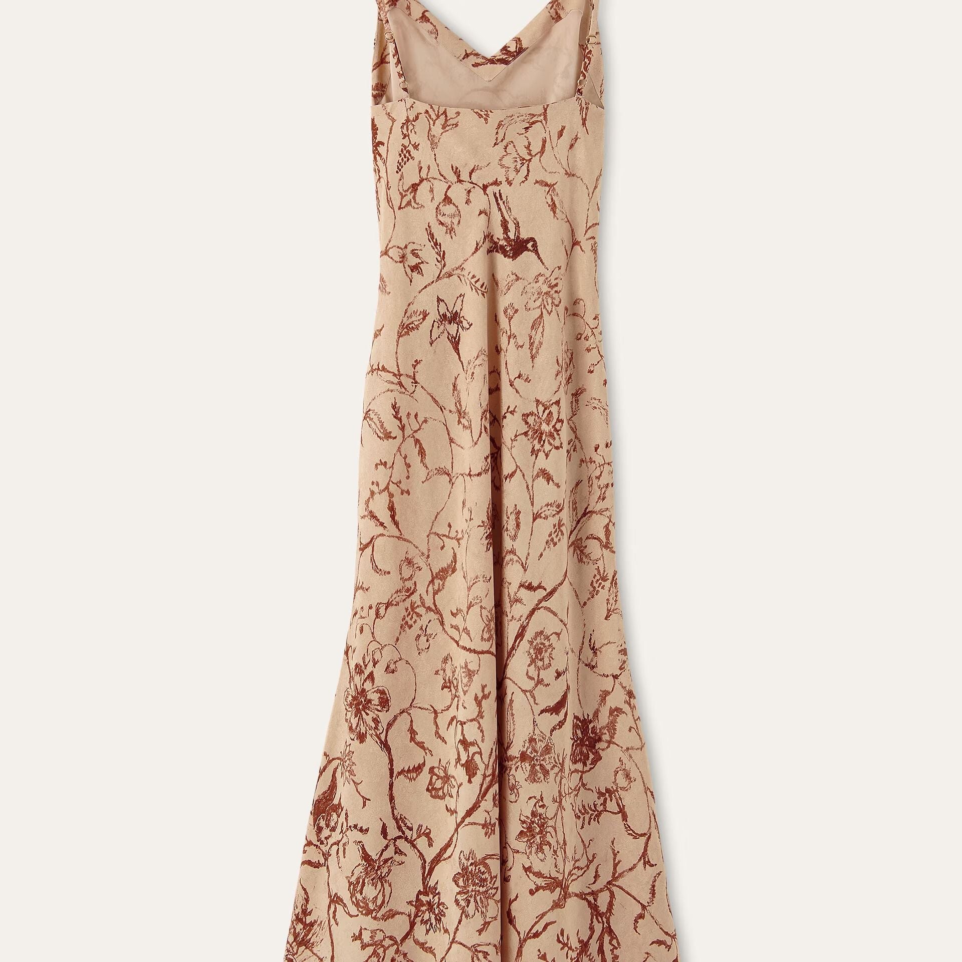Loro Piana Marian Dress in Silk