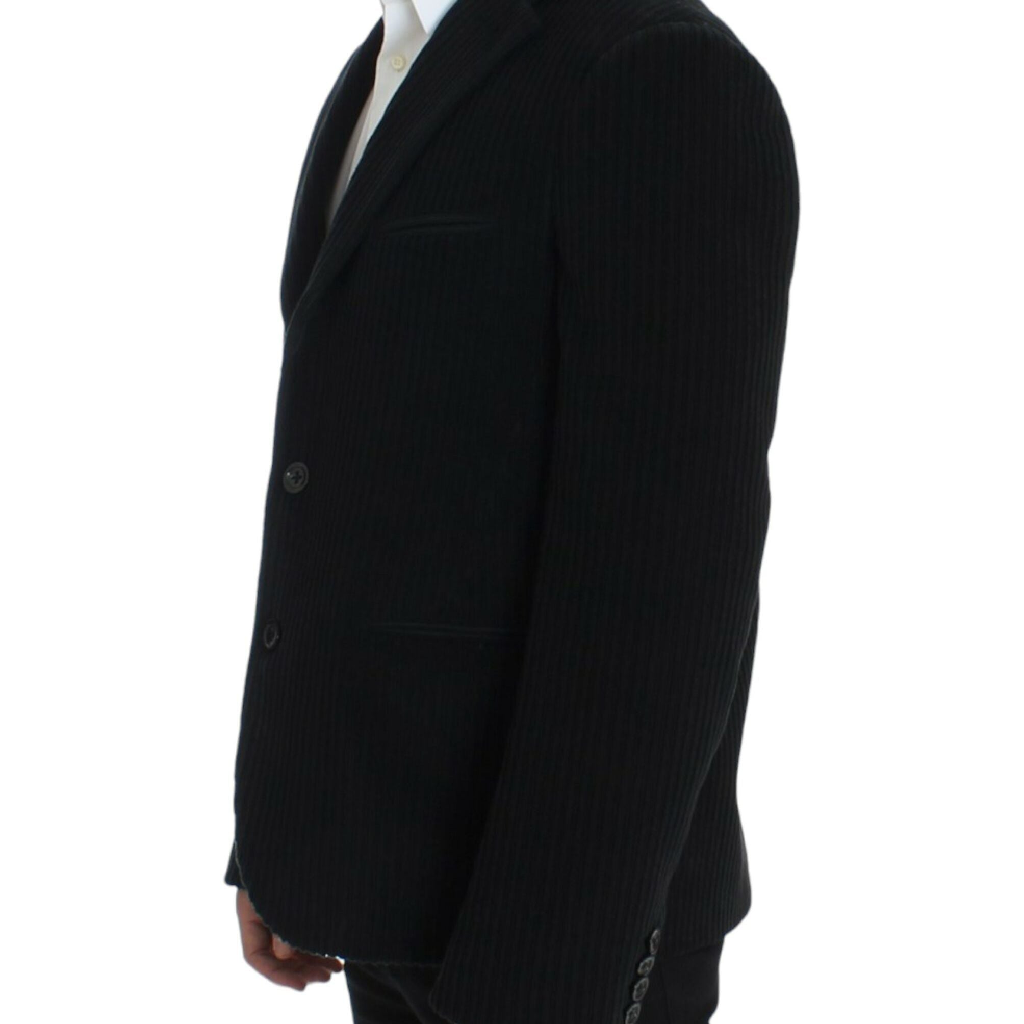 Dolce & Gabbana Black manchester MARTINI blazer