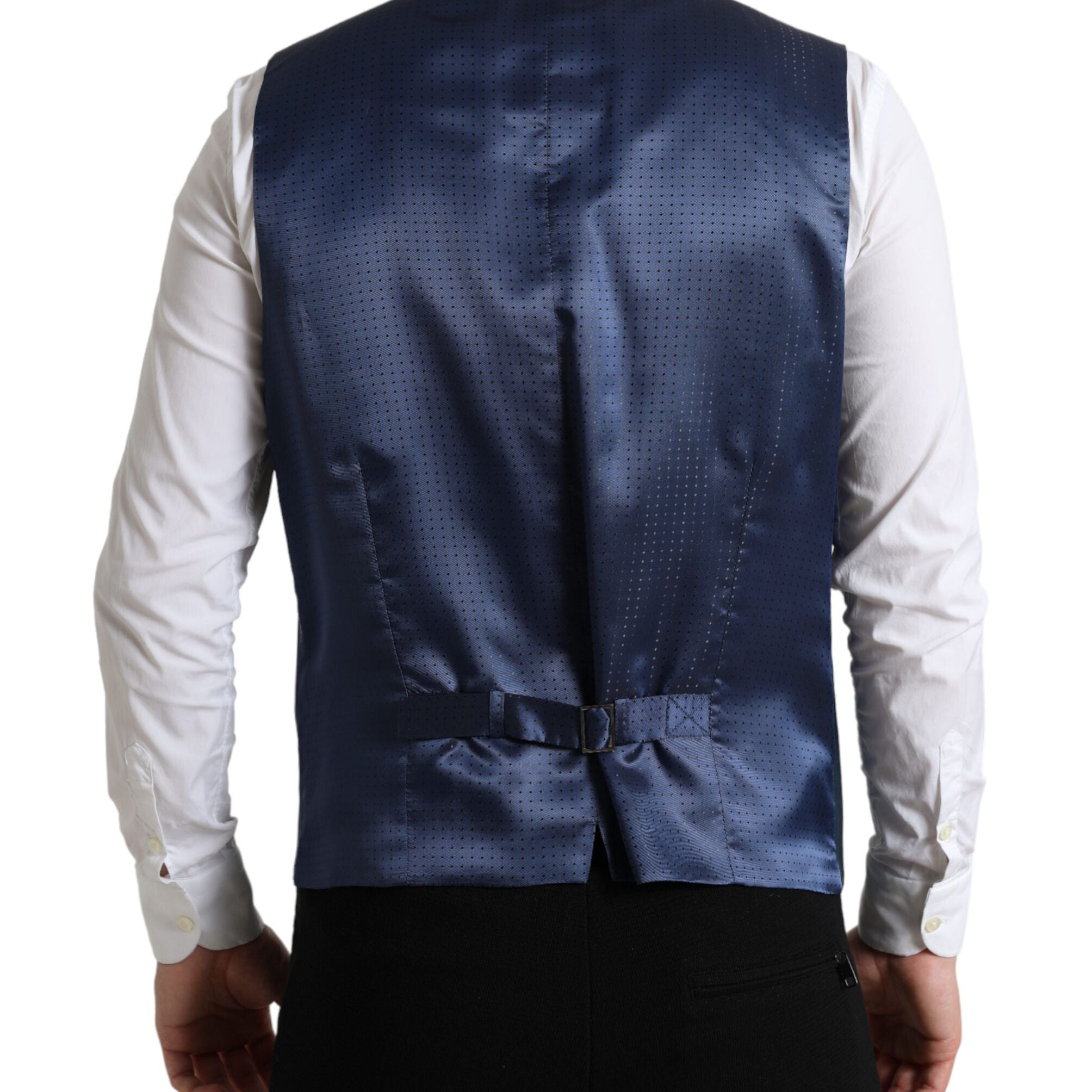 Dolce & Gabbana Green Single Breasted 2 Piece MARTINI Suit