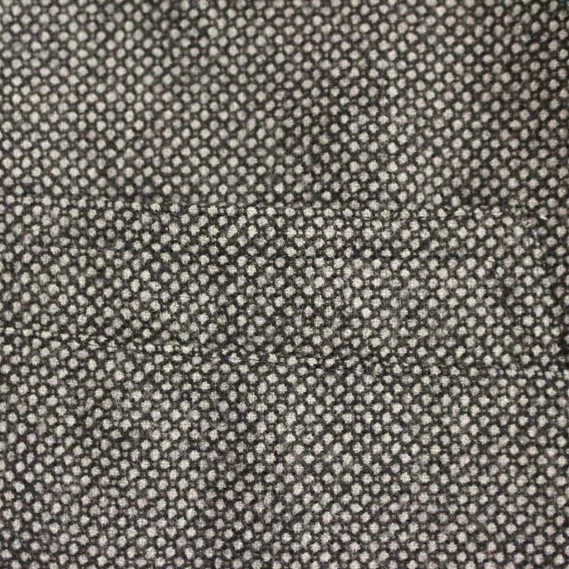 Dolce & Gabbana Gray Cotton Blend Logo Vest Gilet Weste