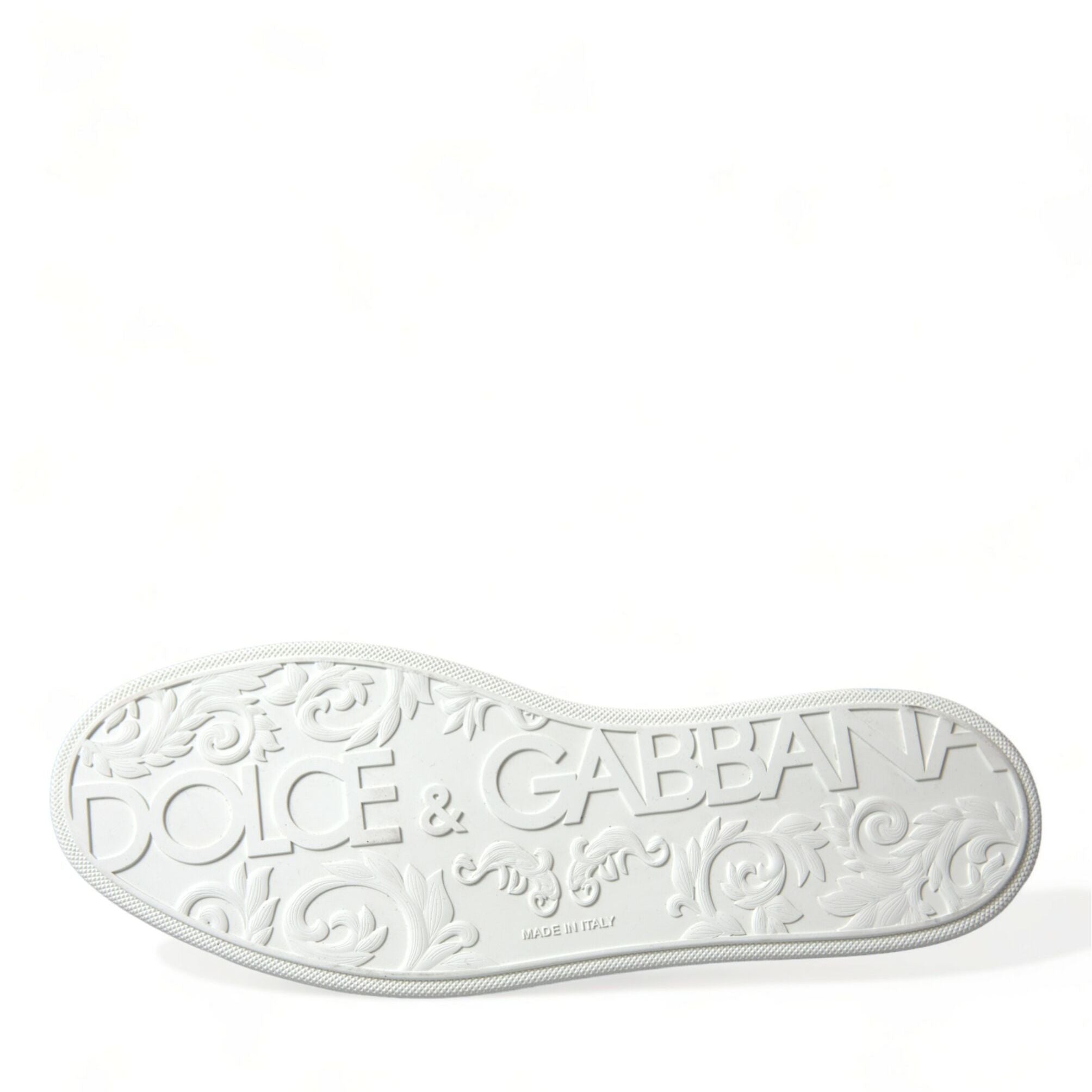 Dolce & Gabbana Beige Suede Caiman Men Loafers Slippers Shoes