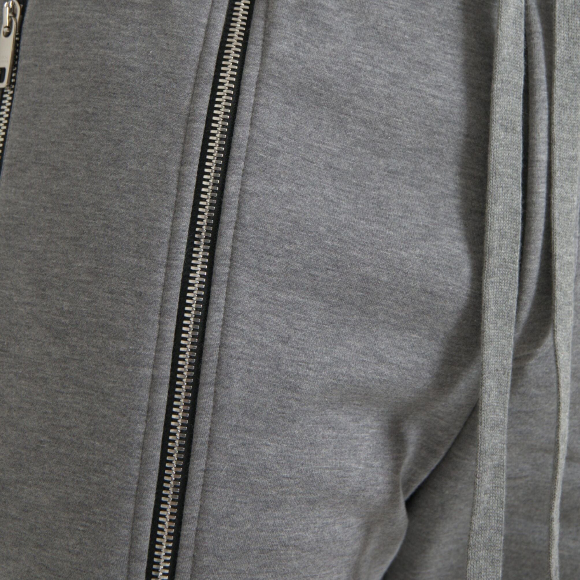Dolce & Gabbana Gray Cotton Jogger Skinny Sweatpants Pants