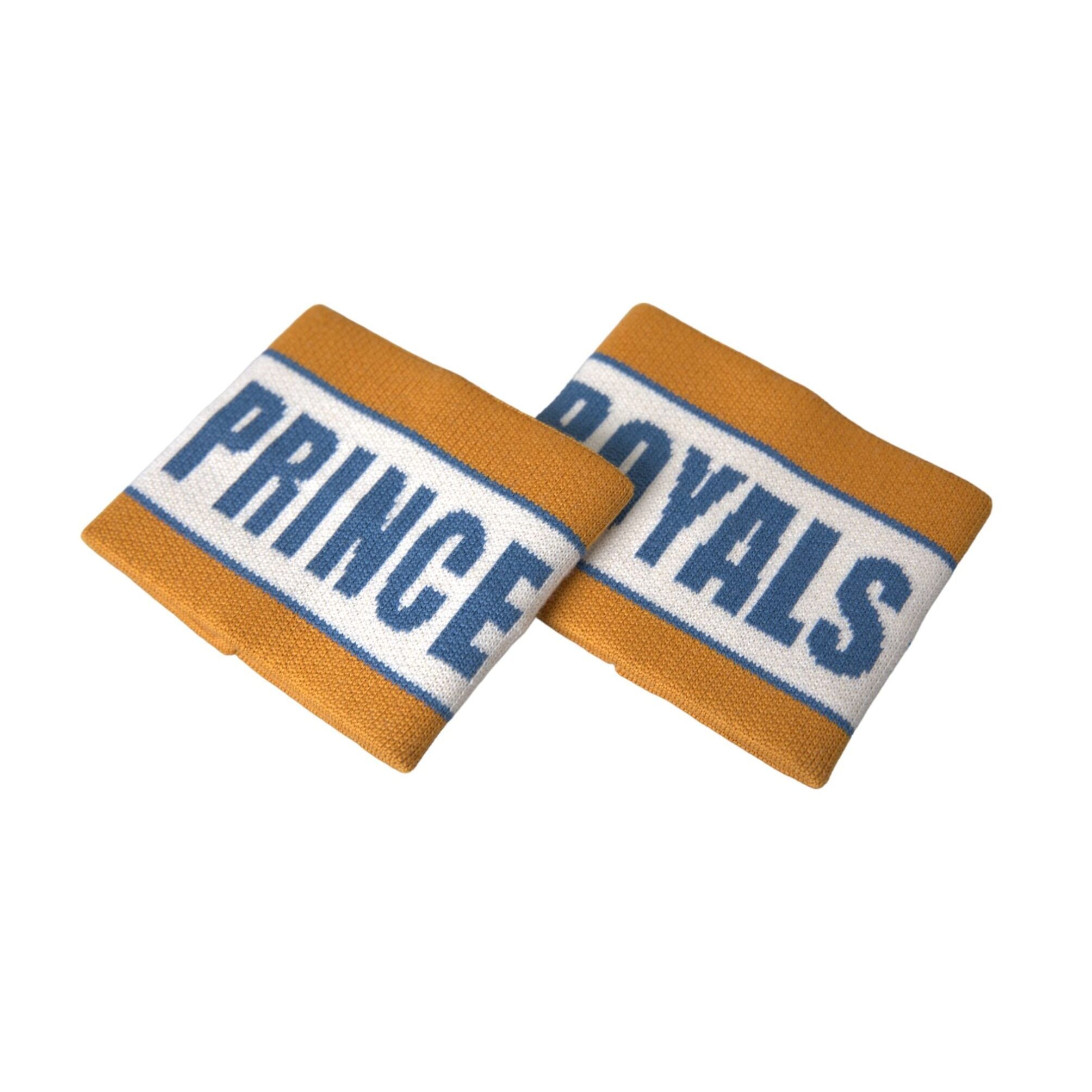 Dolce & Gabbana Multicolor Prince Royals Wool Wristband