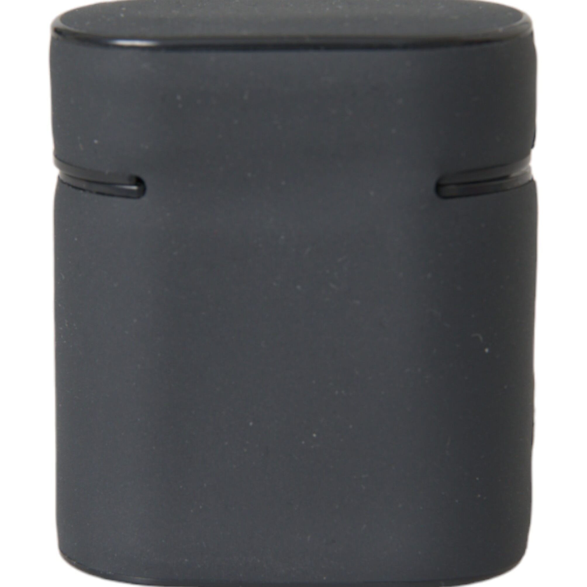 Dolce & Gabbana Black White Silicone Embossed Logo Airpods Case