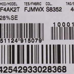 Dolce & Gabbana Multicolor Jacquard Straight Pencil Skirt