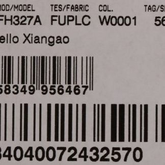 Dolce & Gabbana White Xiangao Lamb Fur Beanie