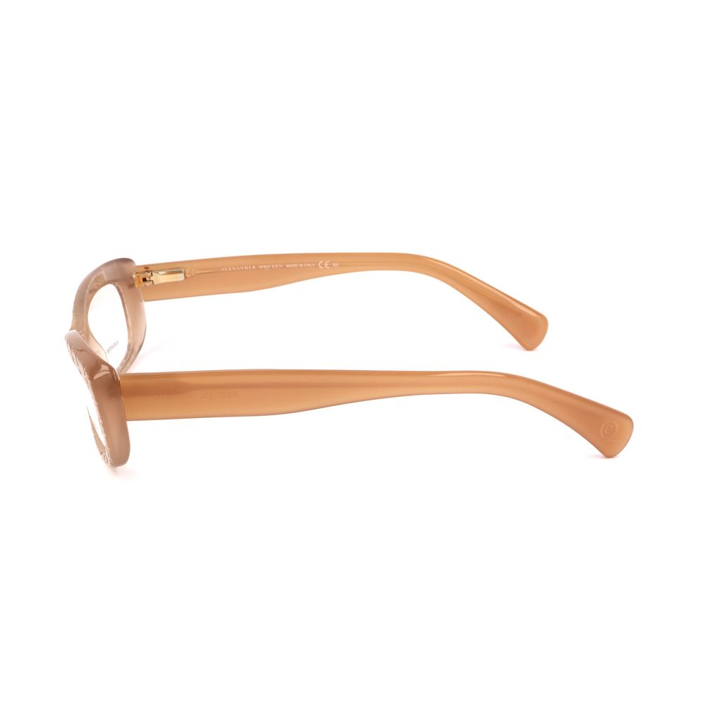 Alexander McQueen Bicolor Acetate Glasses (Frames)