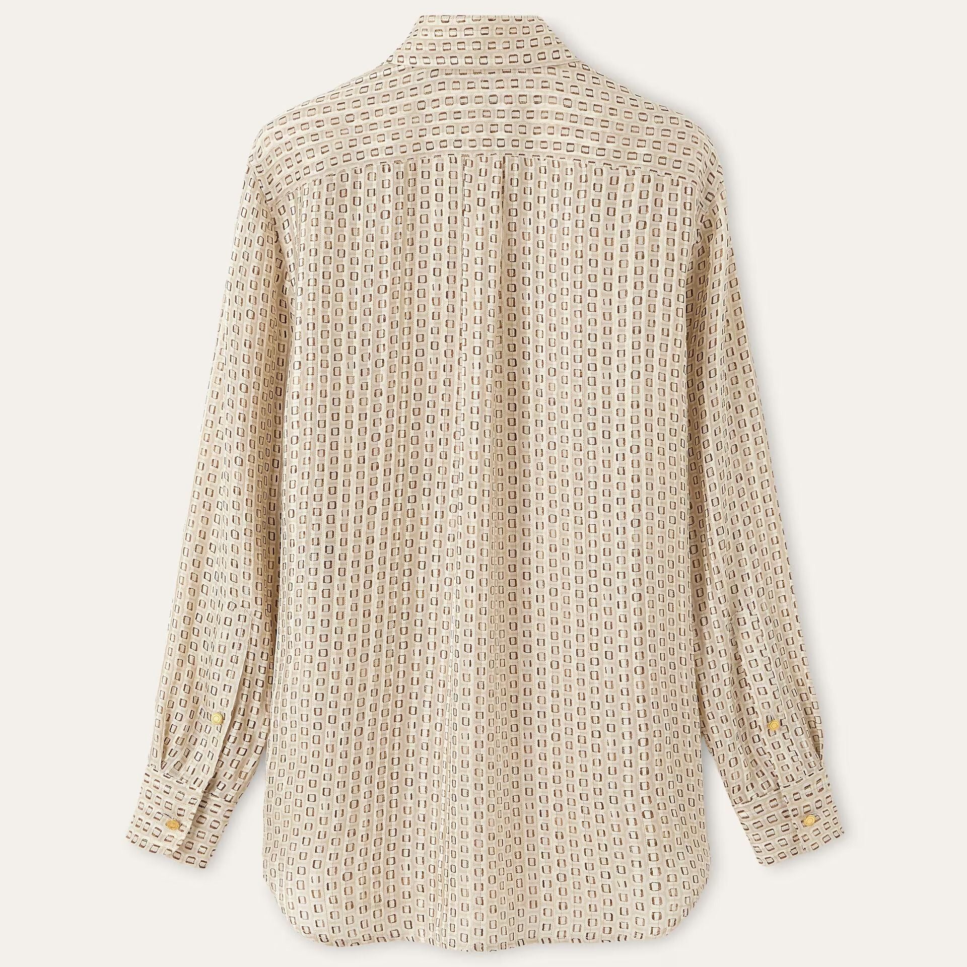 Loro Piana Thea Shirt in Silk