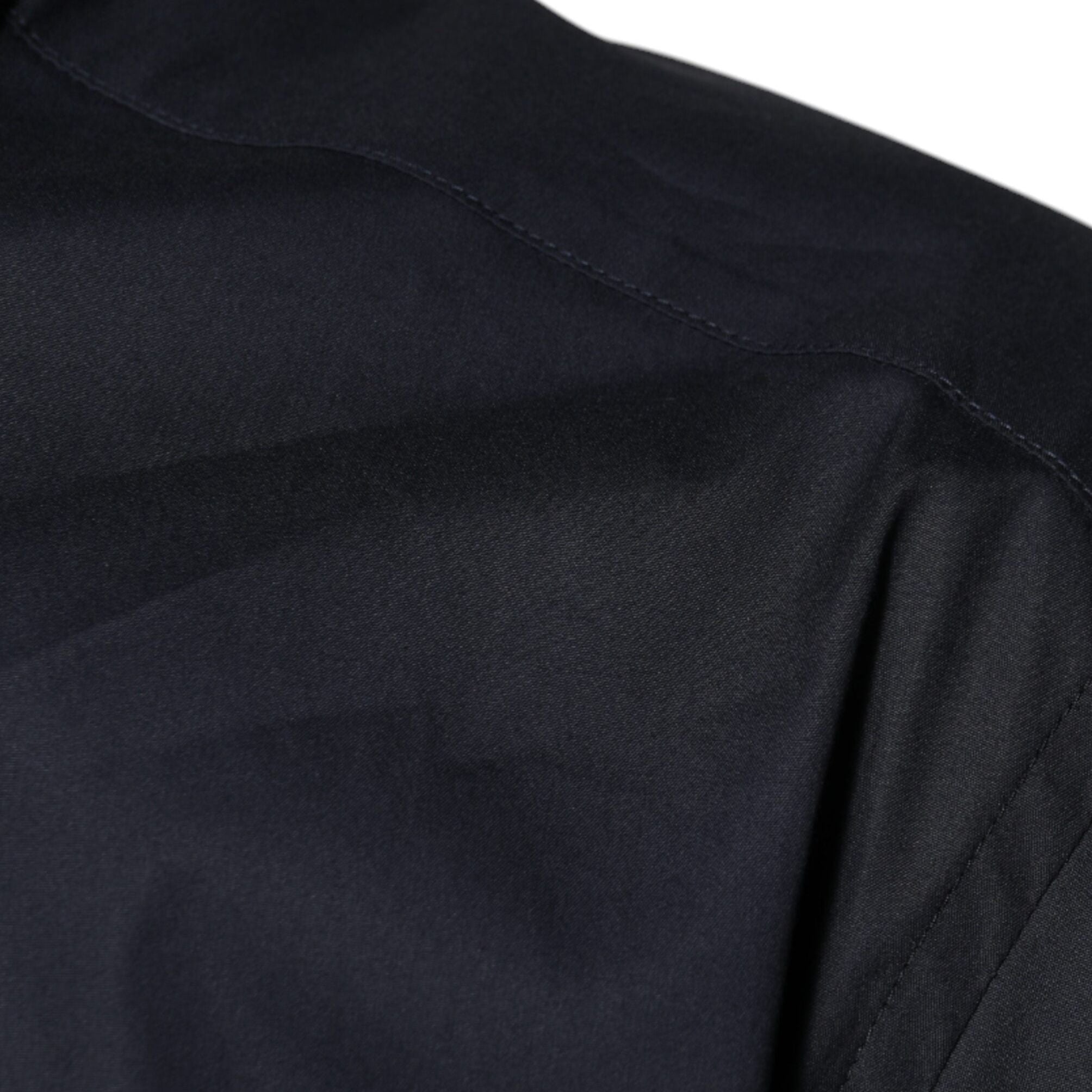 Dolce & Gabbana Black Cotton Blend Formal GOLD Dress Shirt