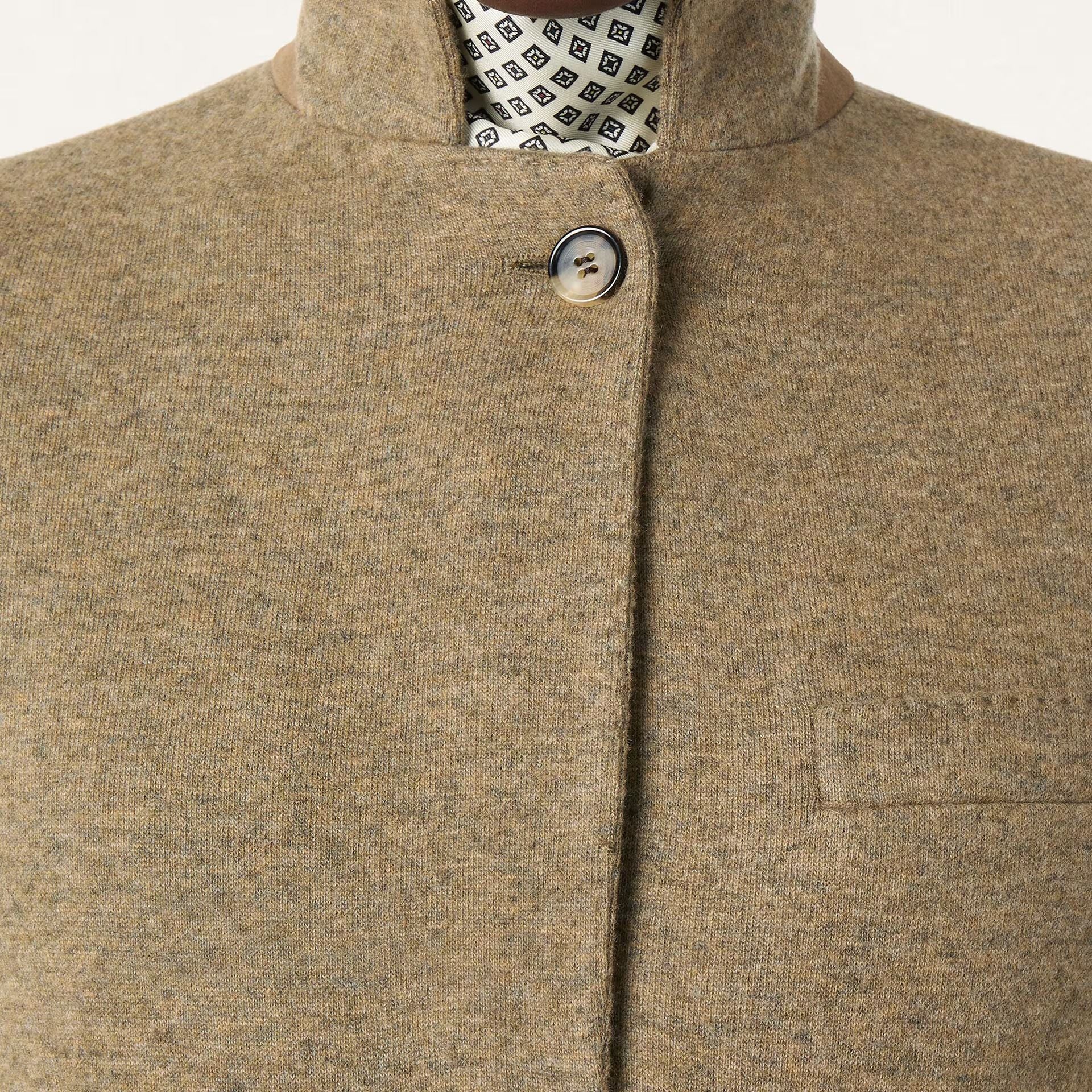 Loro Piana Neo Jacket in Jersey Novalis