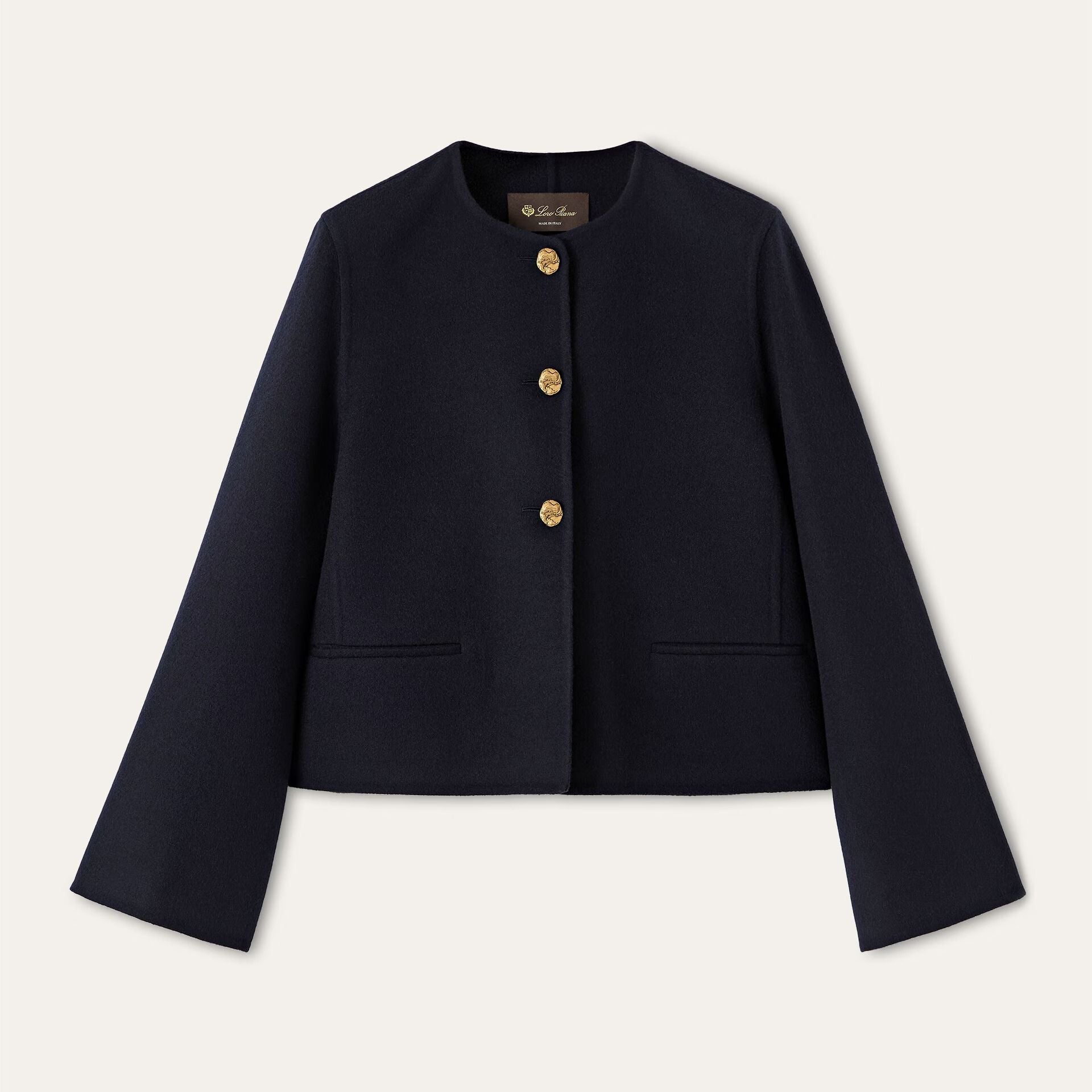 Loro Piana Benjy Blouson in Cashmere