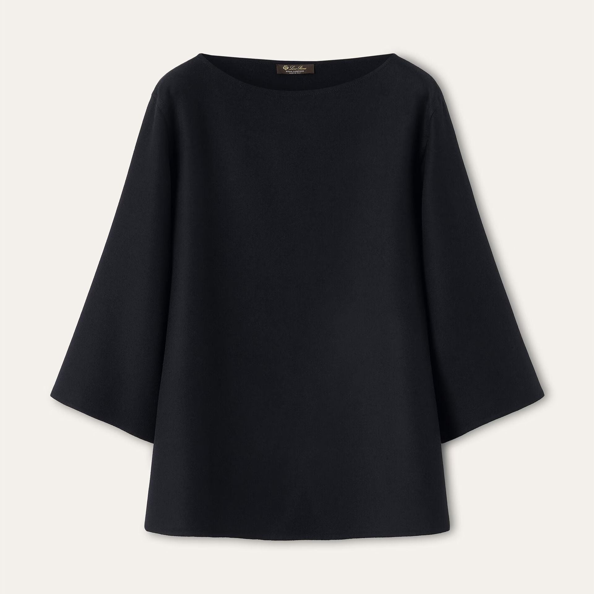 Loro Piana Mara Loro Piana Royal Lightness® Blouse in Loro Piana Royal Lightness®