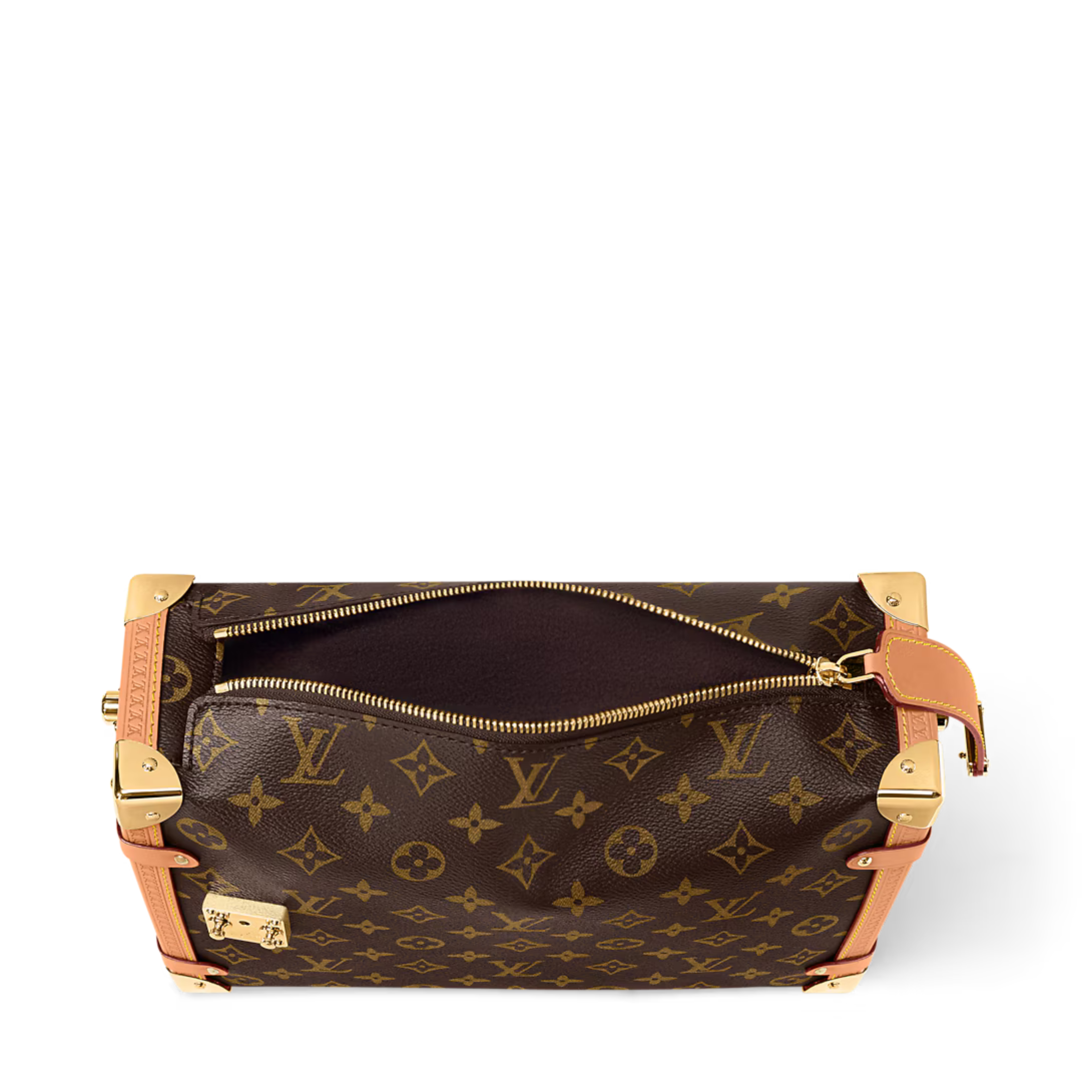 Louis Vuitton Side Trunk GM Bag