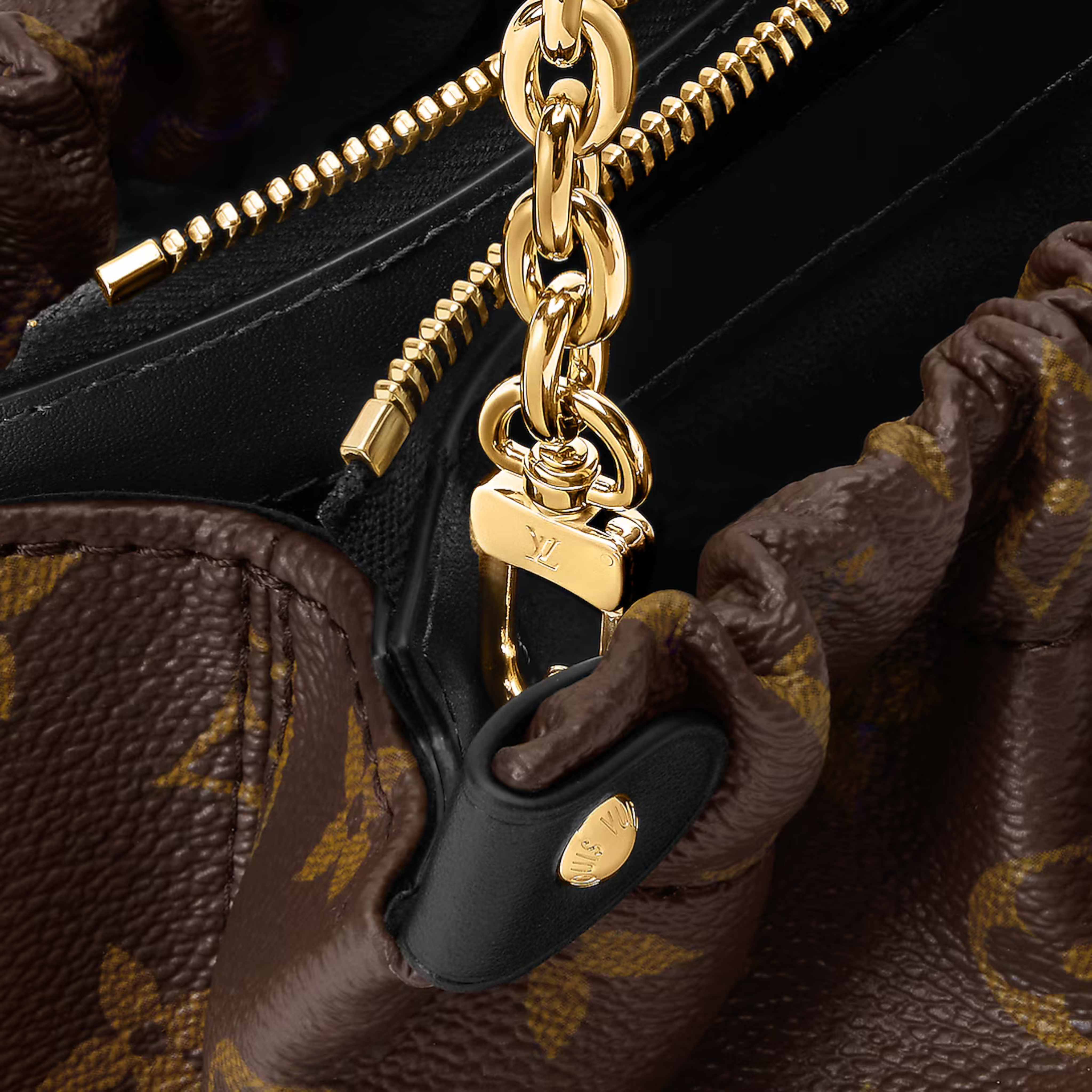 Louis Vuitton Pochette Sling PM Bag