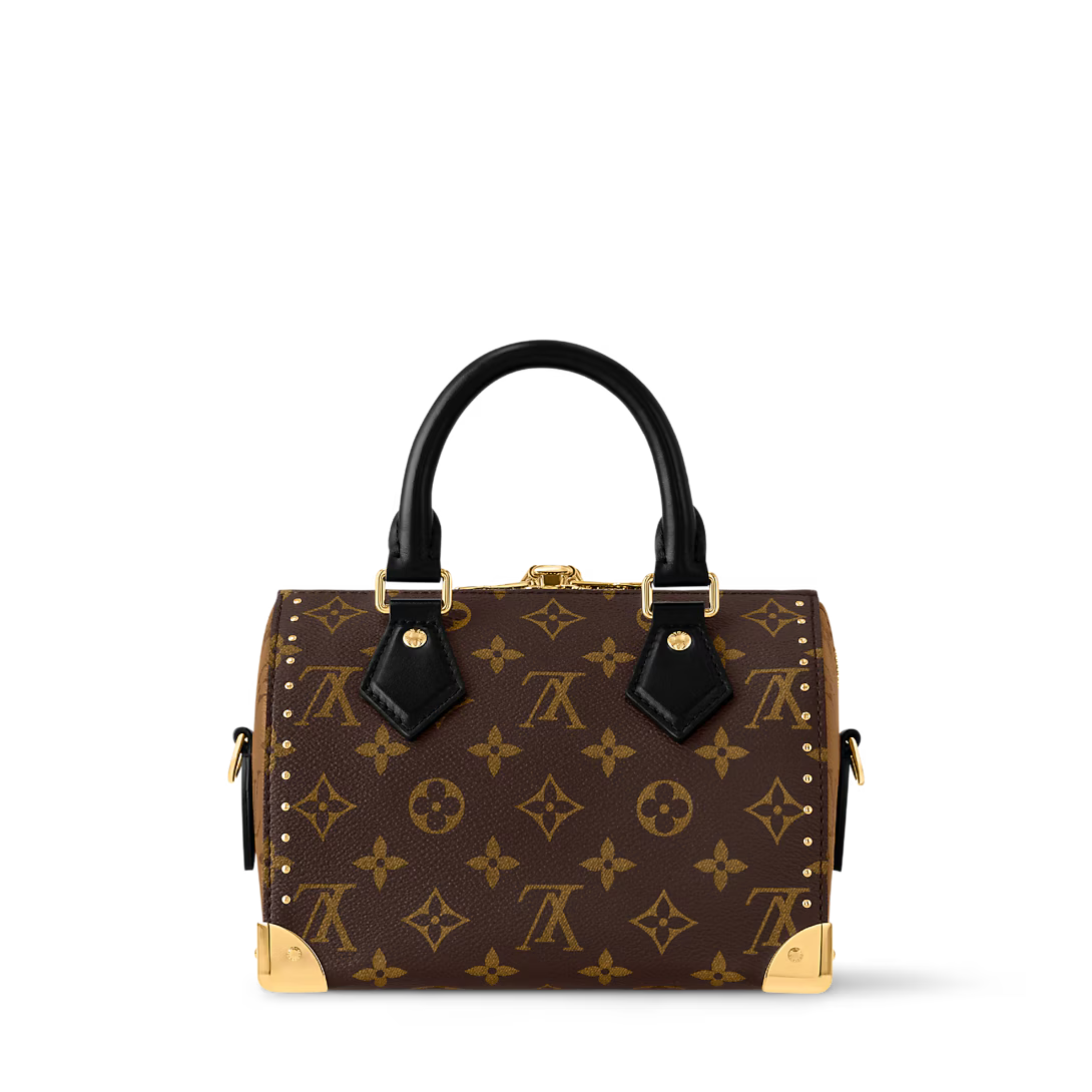 Louis Vuitton Speedy Trunk 20 Bag