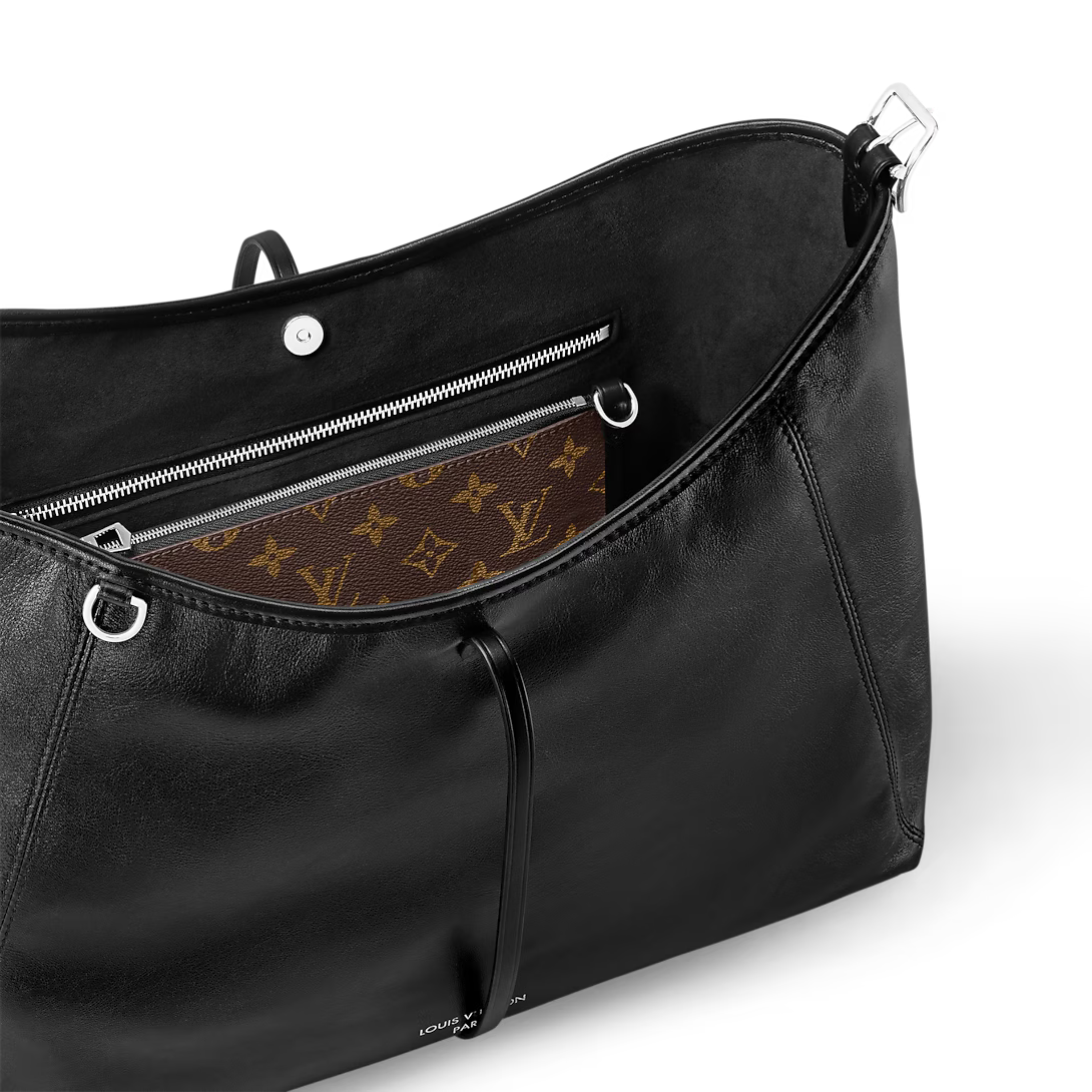 Louis Vuitton CarryAll Vibe MM Bag