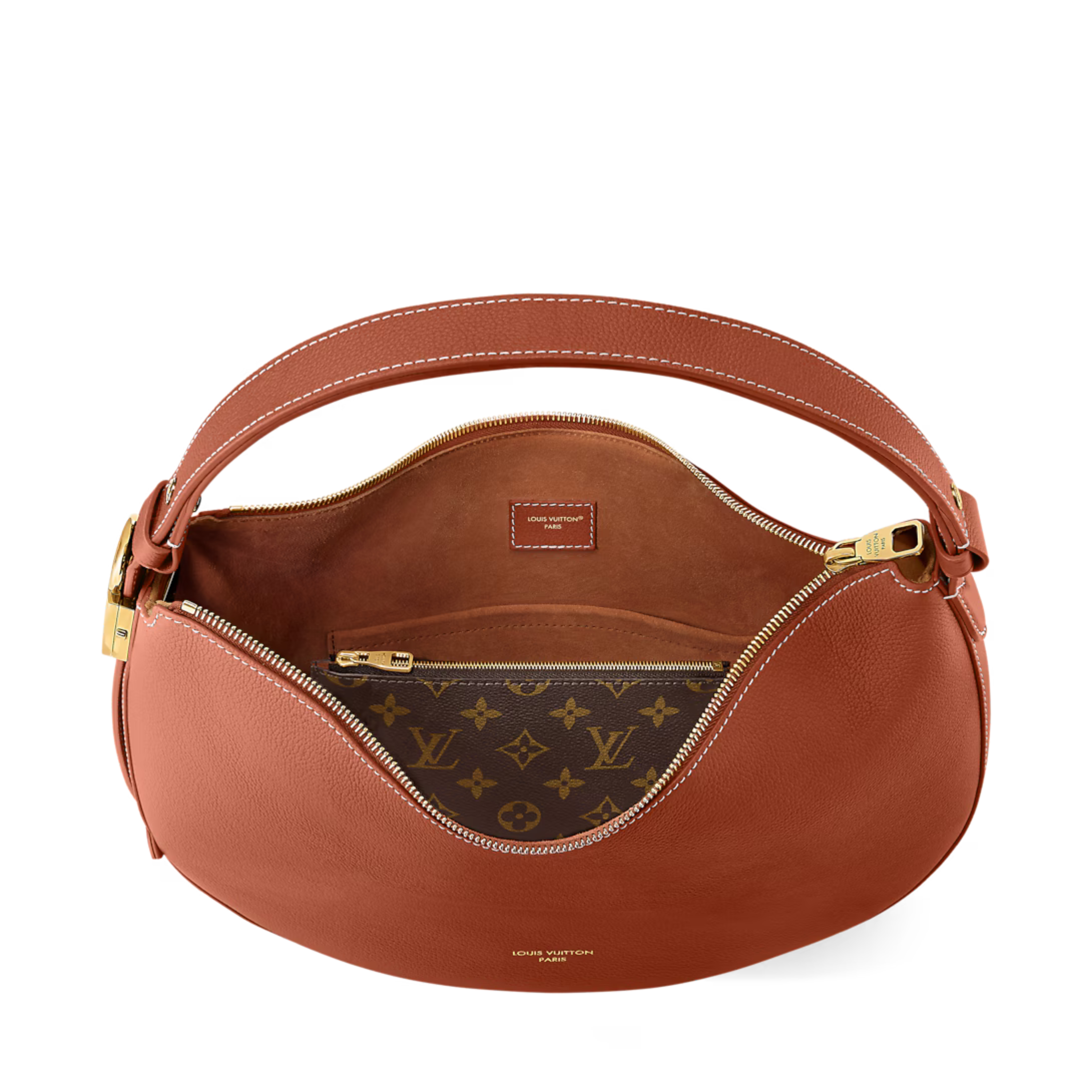Louis Vuitton Low Key Cookie MM Bag