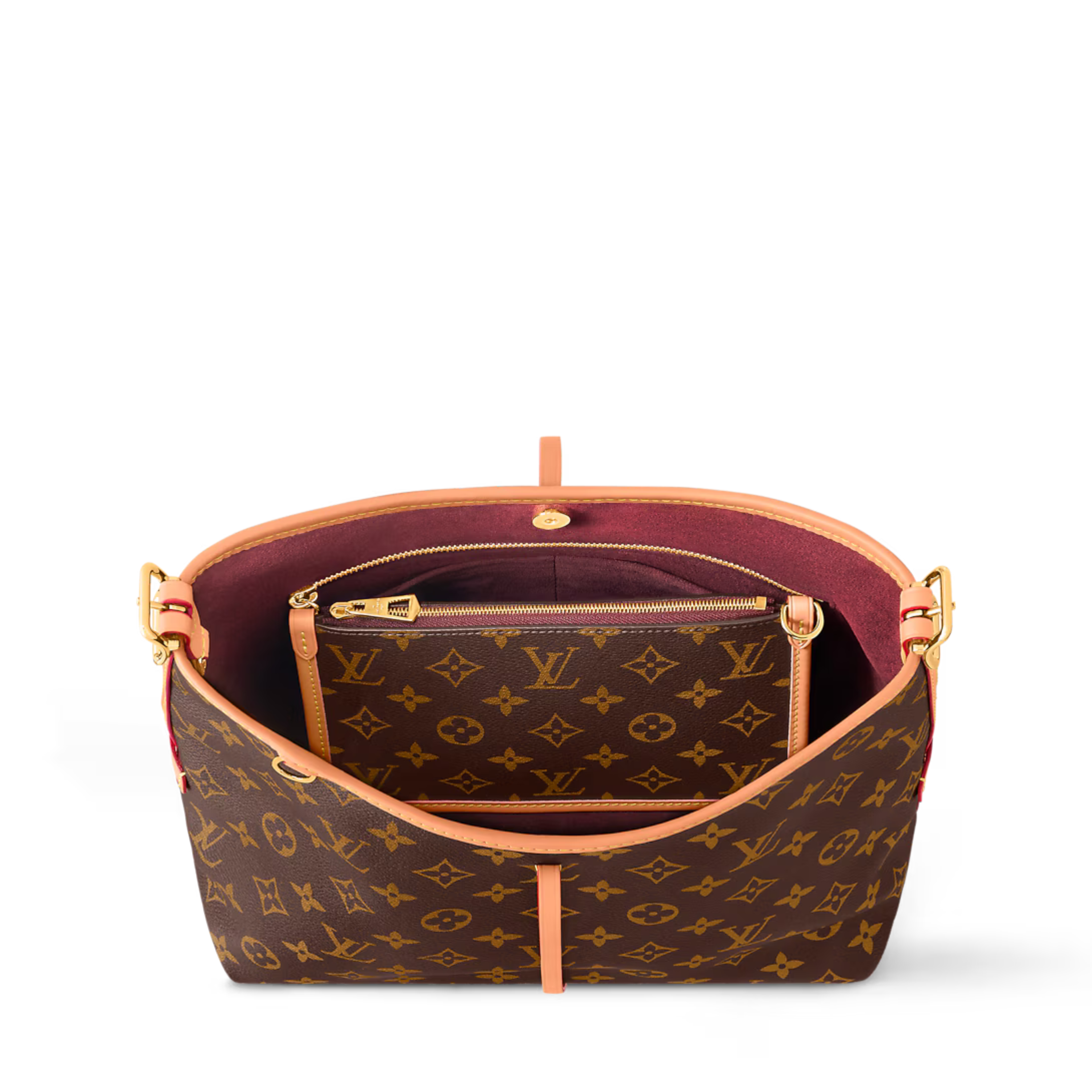 Louis Vuitton CarryAll PM Bag