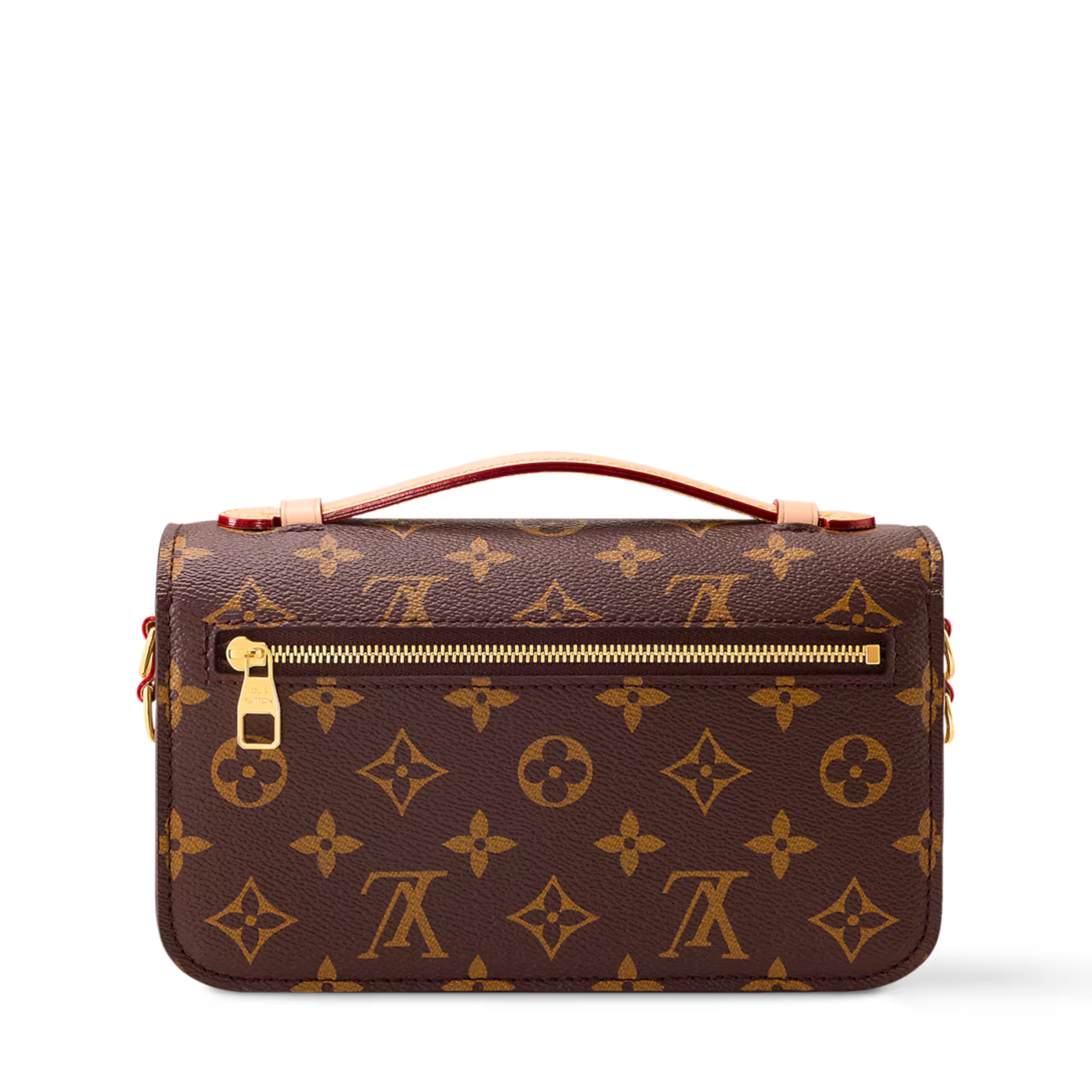 Louis Vuitton Pochette Métis East West Bag