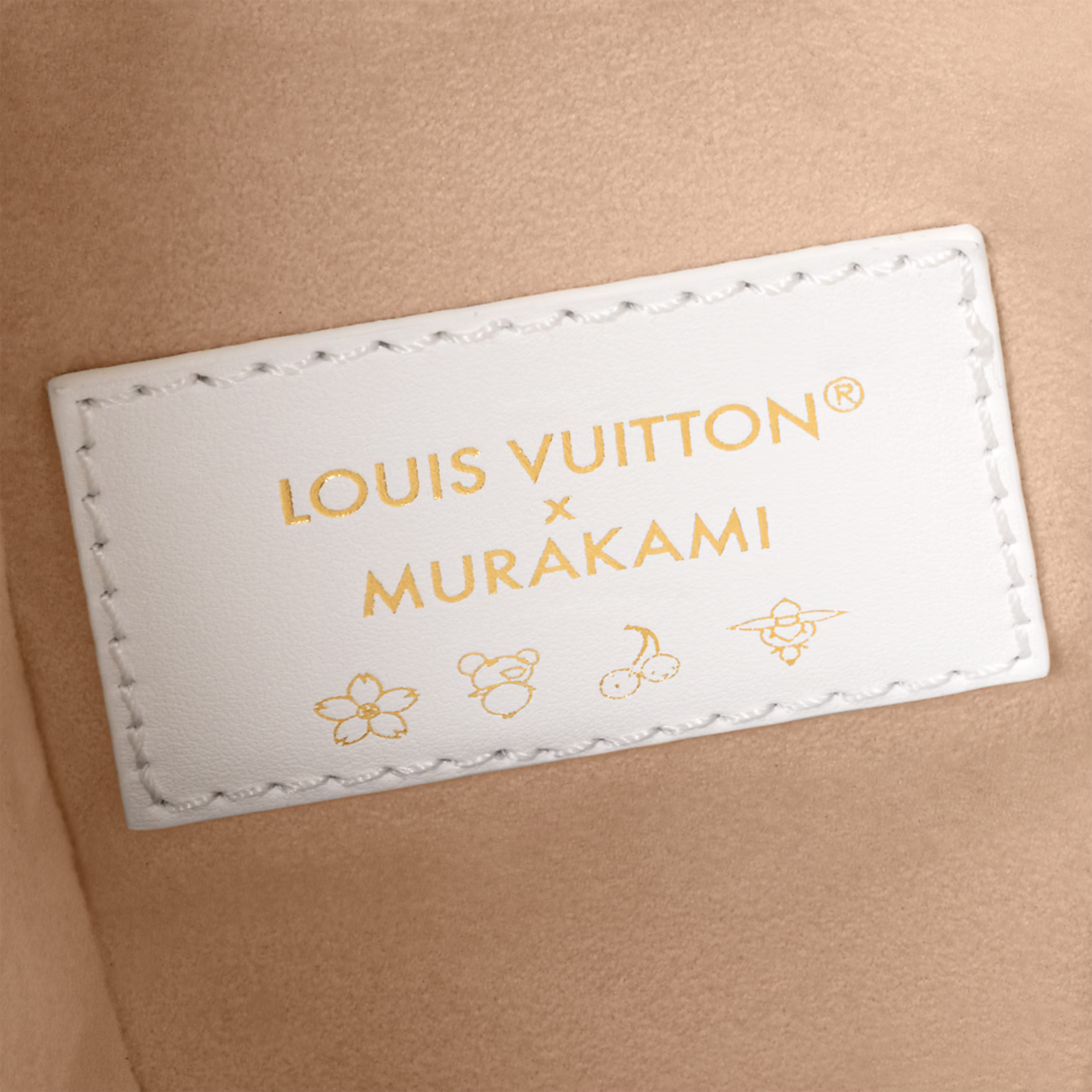 Louis Vuitton LV x TM Side Trunk MM Bag