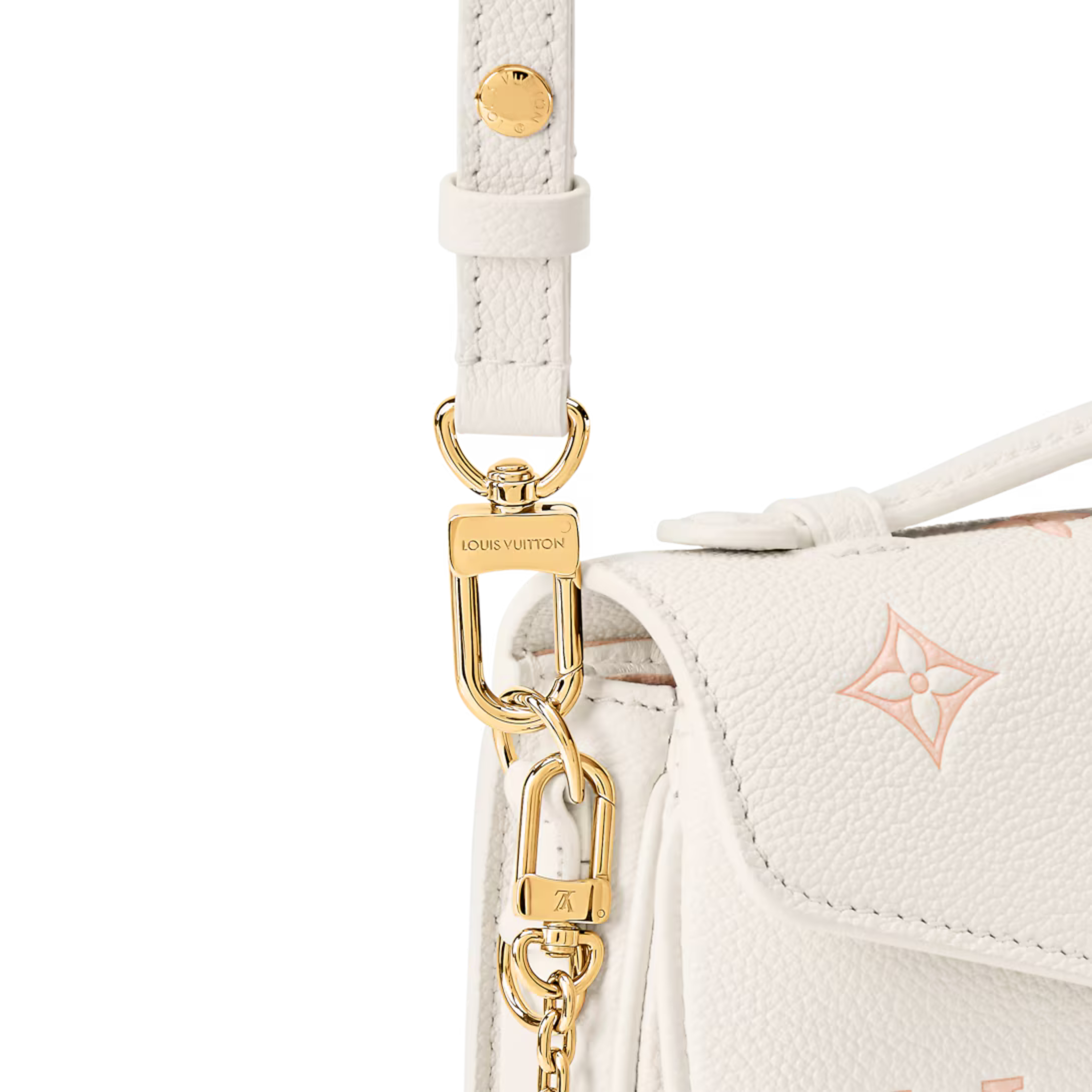 Louis Vuitton Pochette Métis East West Pouch
