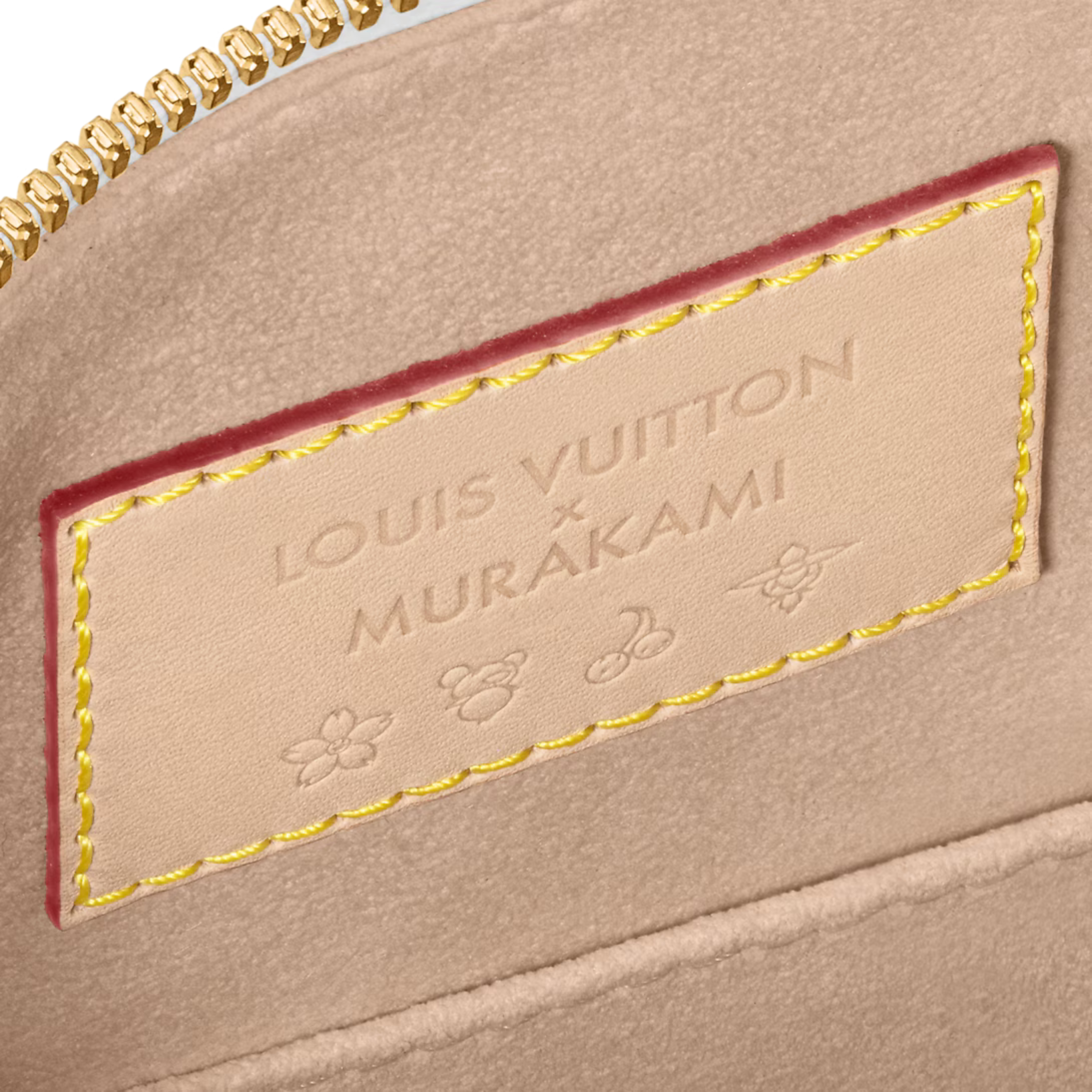 Louis Vuitton LV x TM Speedy Bandoulière 25 Bag