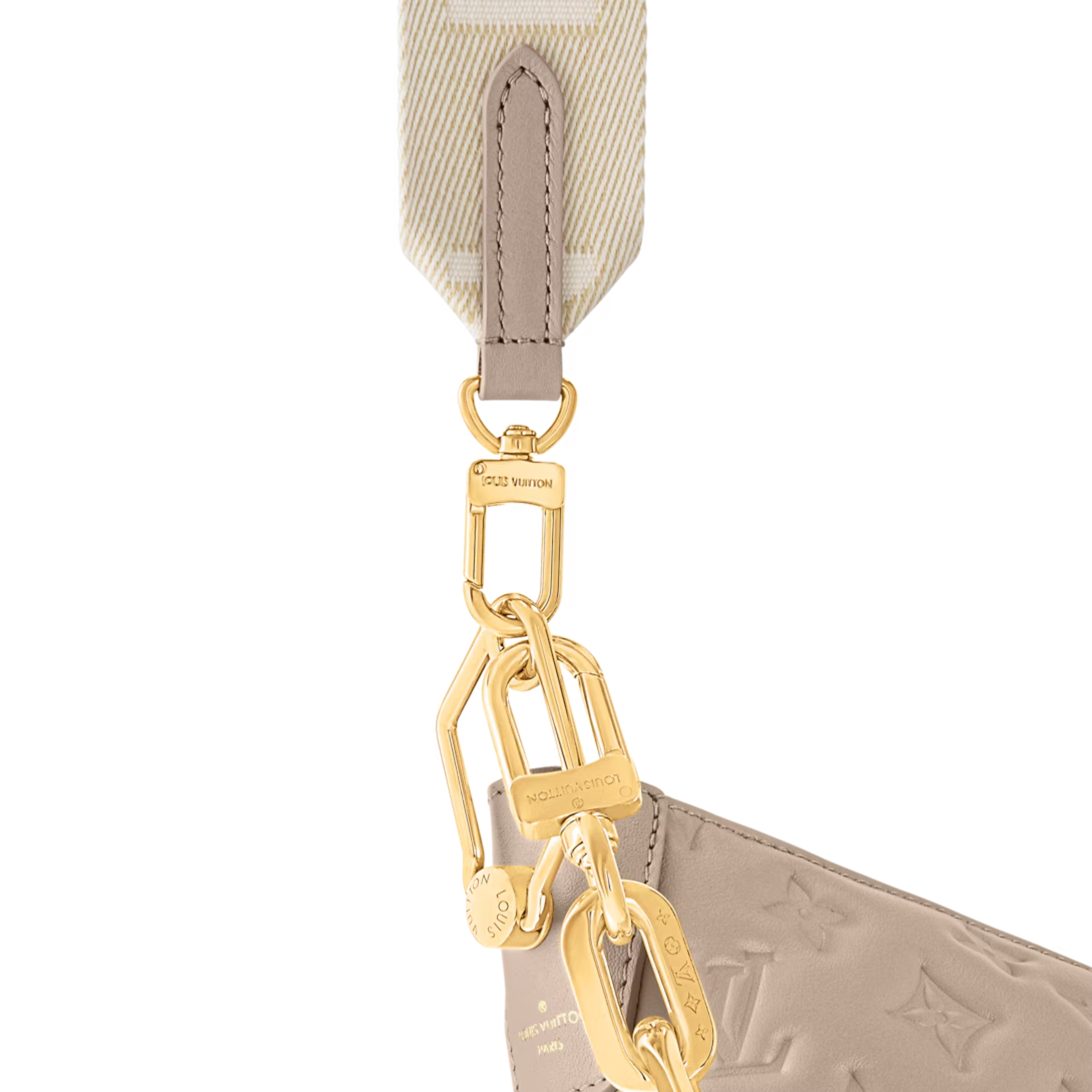 Louis Vuitton Coussin Hobo MM Bag