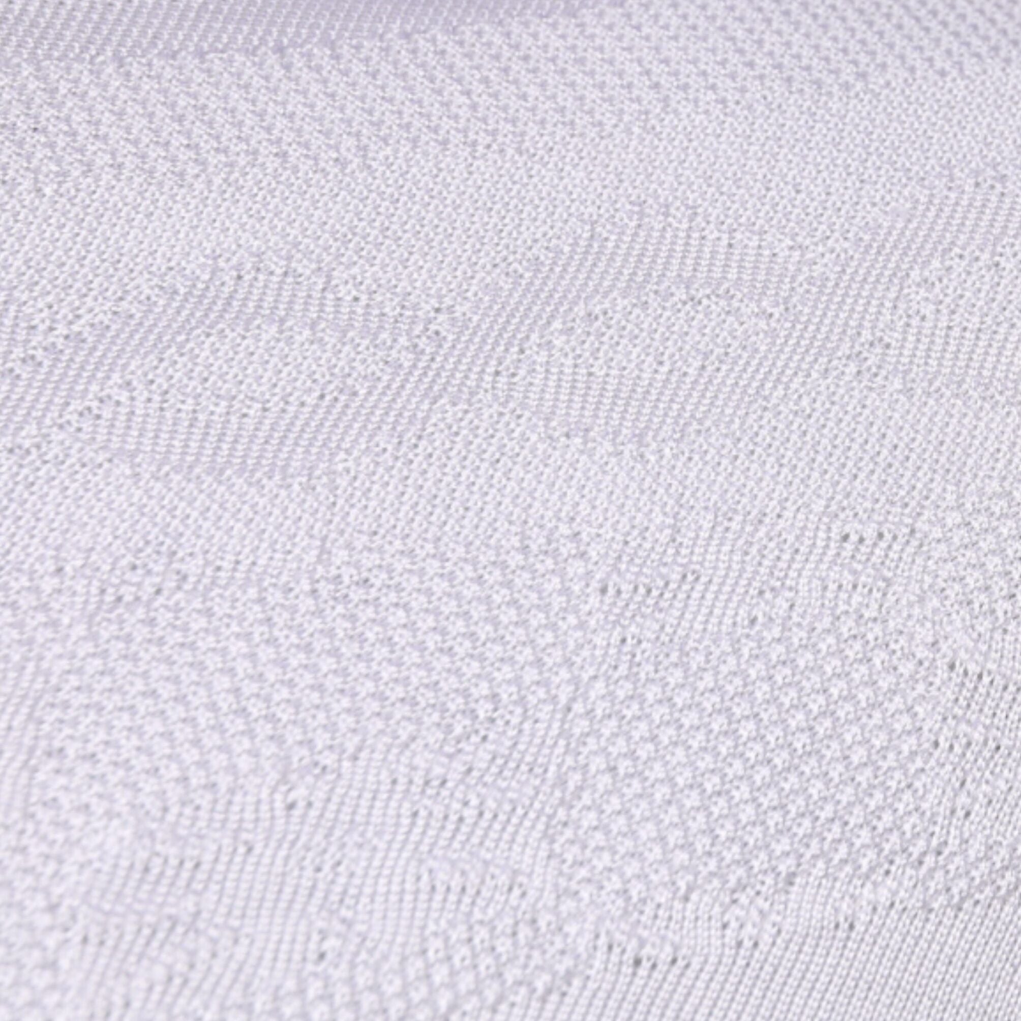 Dolce & Gabbana White Silk Crew Neck Men Pullover Sweater