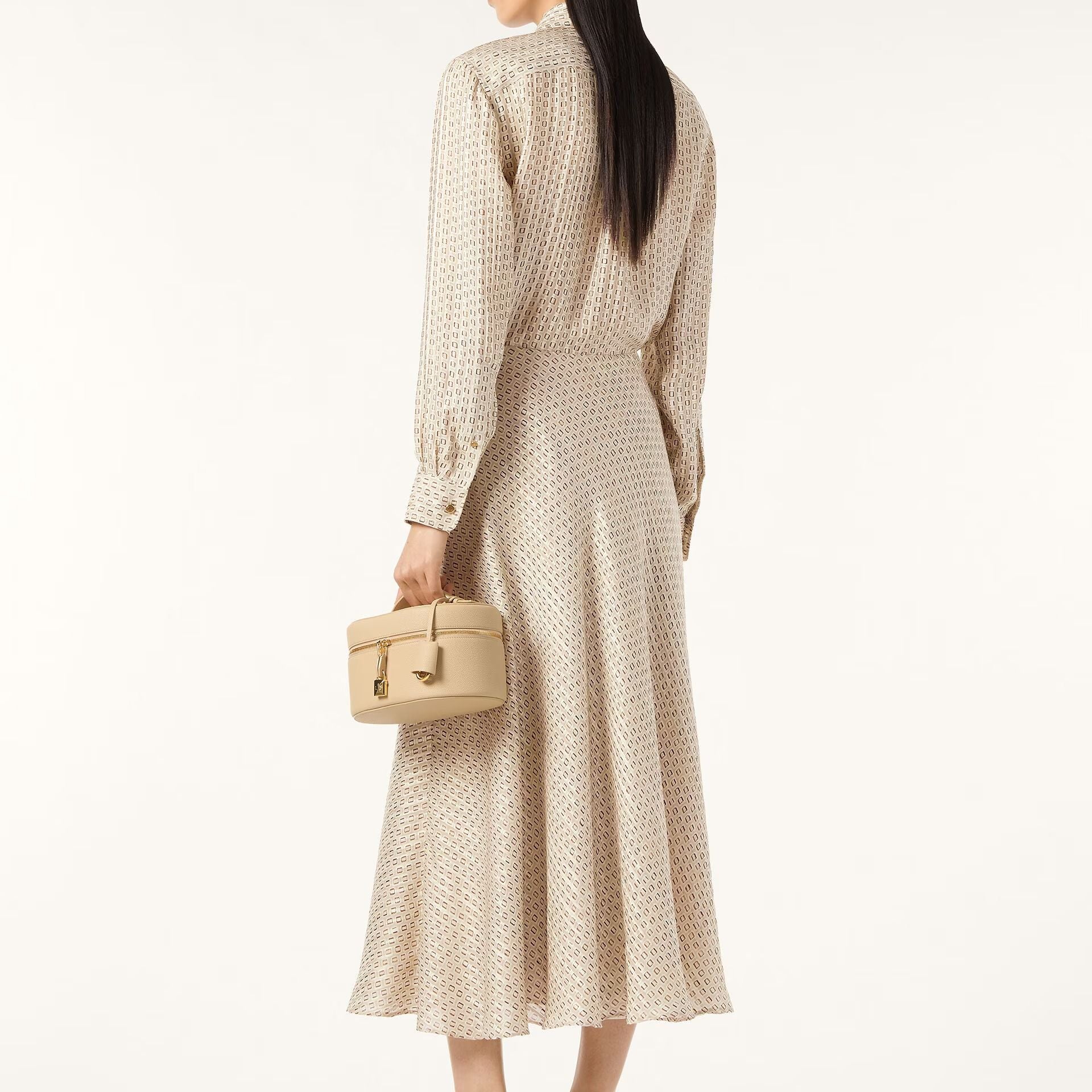 Loro Piana Thea Shirt in Silk