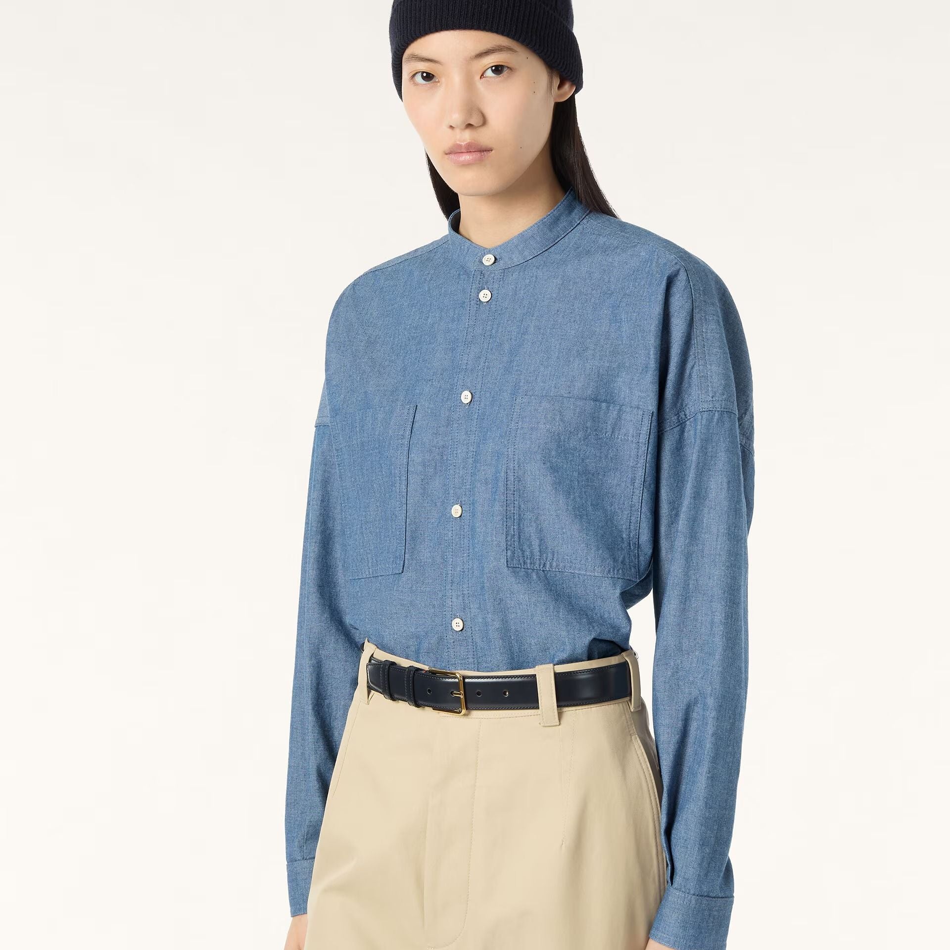 Loro Piana Gyles Shirt in Cotton