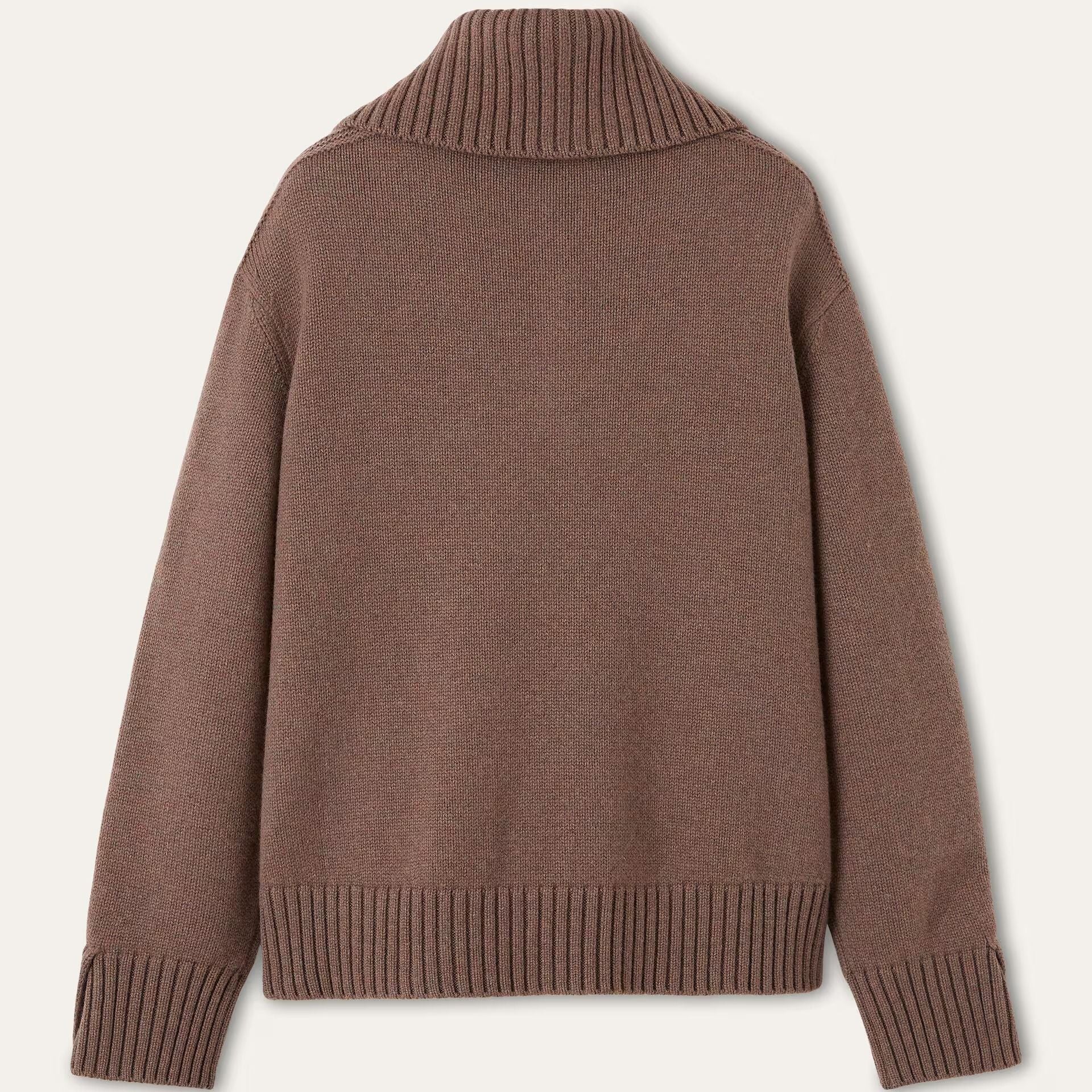 Loro Piana Parksville Pullover in Baby Cashmere