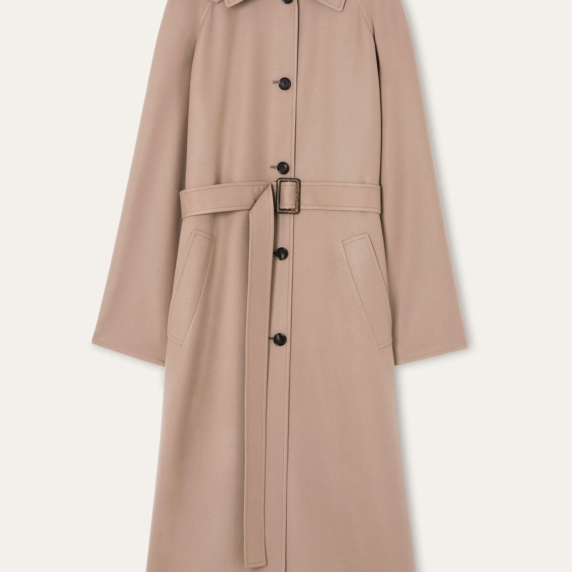 Loro Piana Lorenzo Loro Piana Royal Lightness® Coat in Loro Piana Royal Lightness®