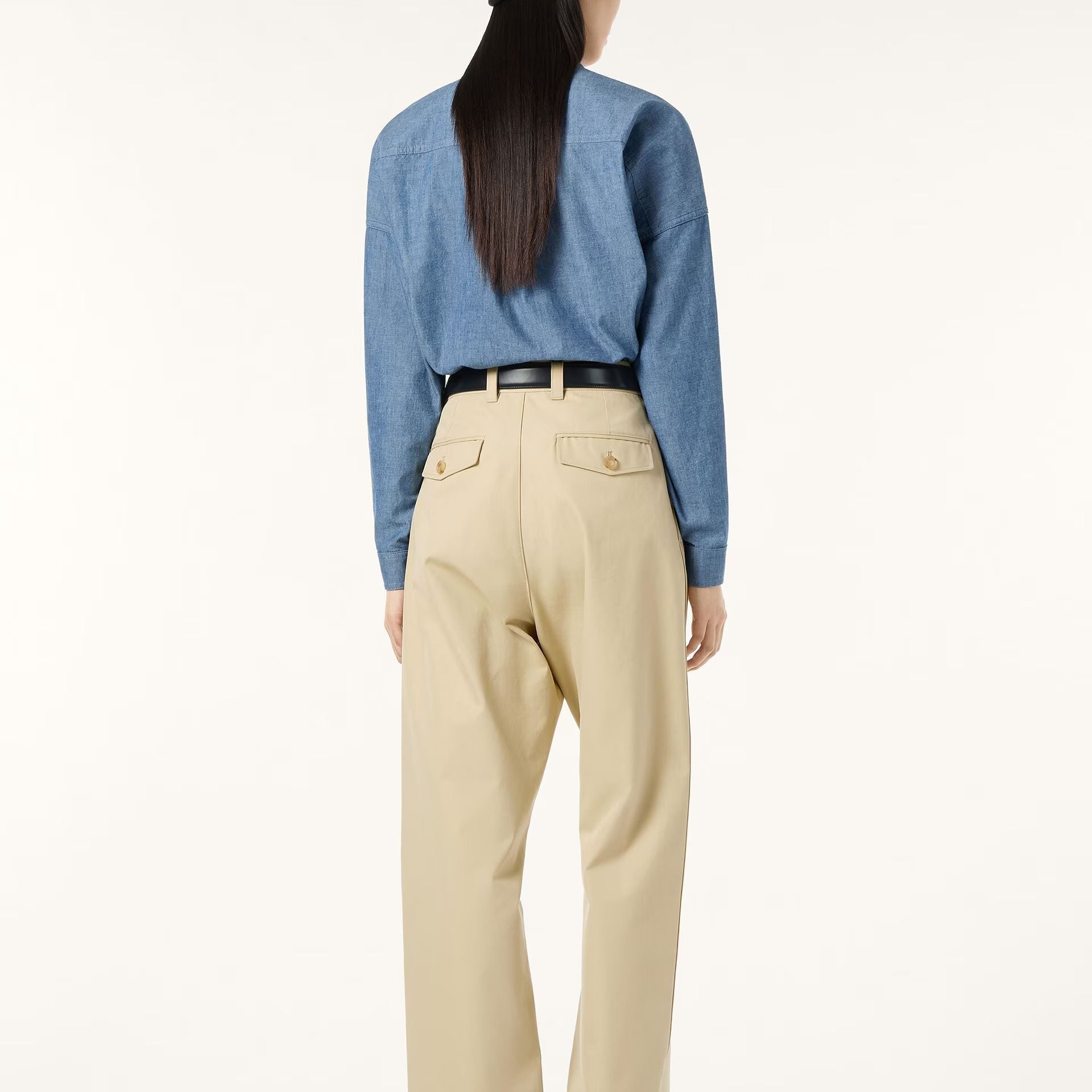 Loro Piana Gyles Shirt in Cotton