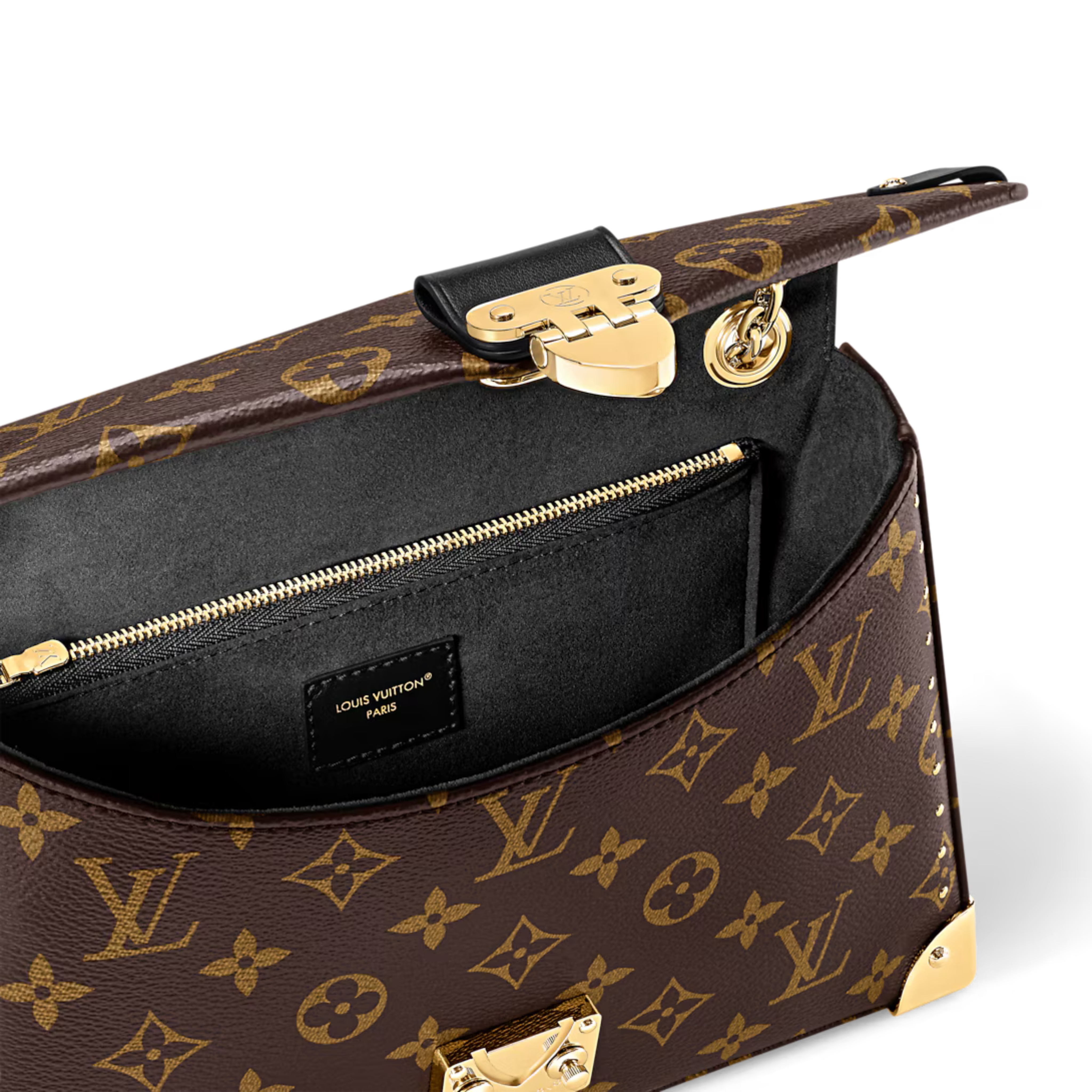 Louis Vuitton Trunkie Bag