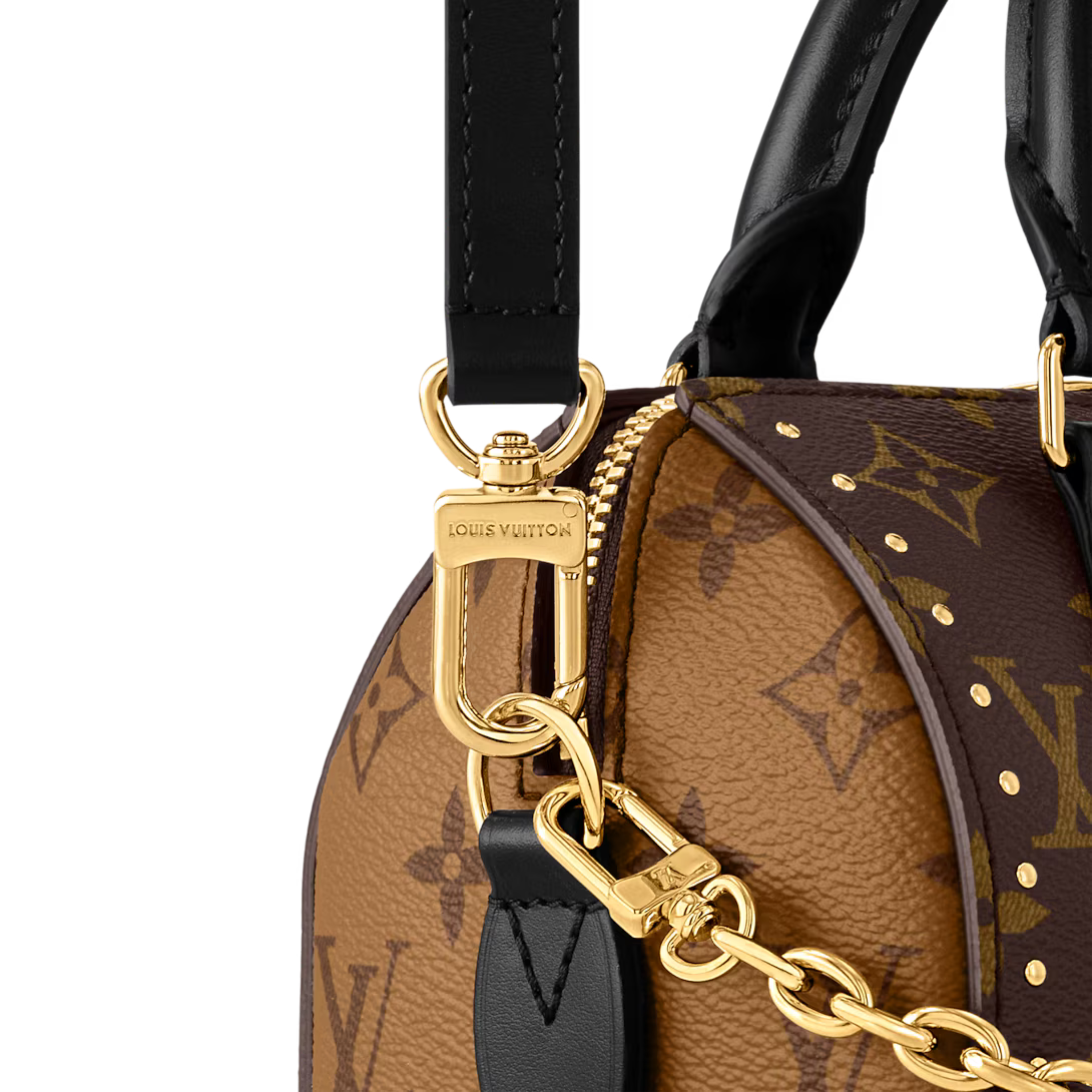 Louis Vuitton Speedy Trunk 20 Bag